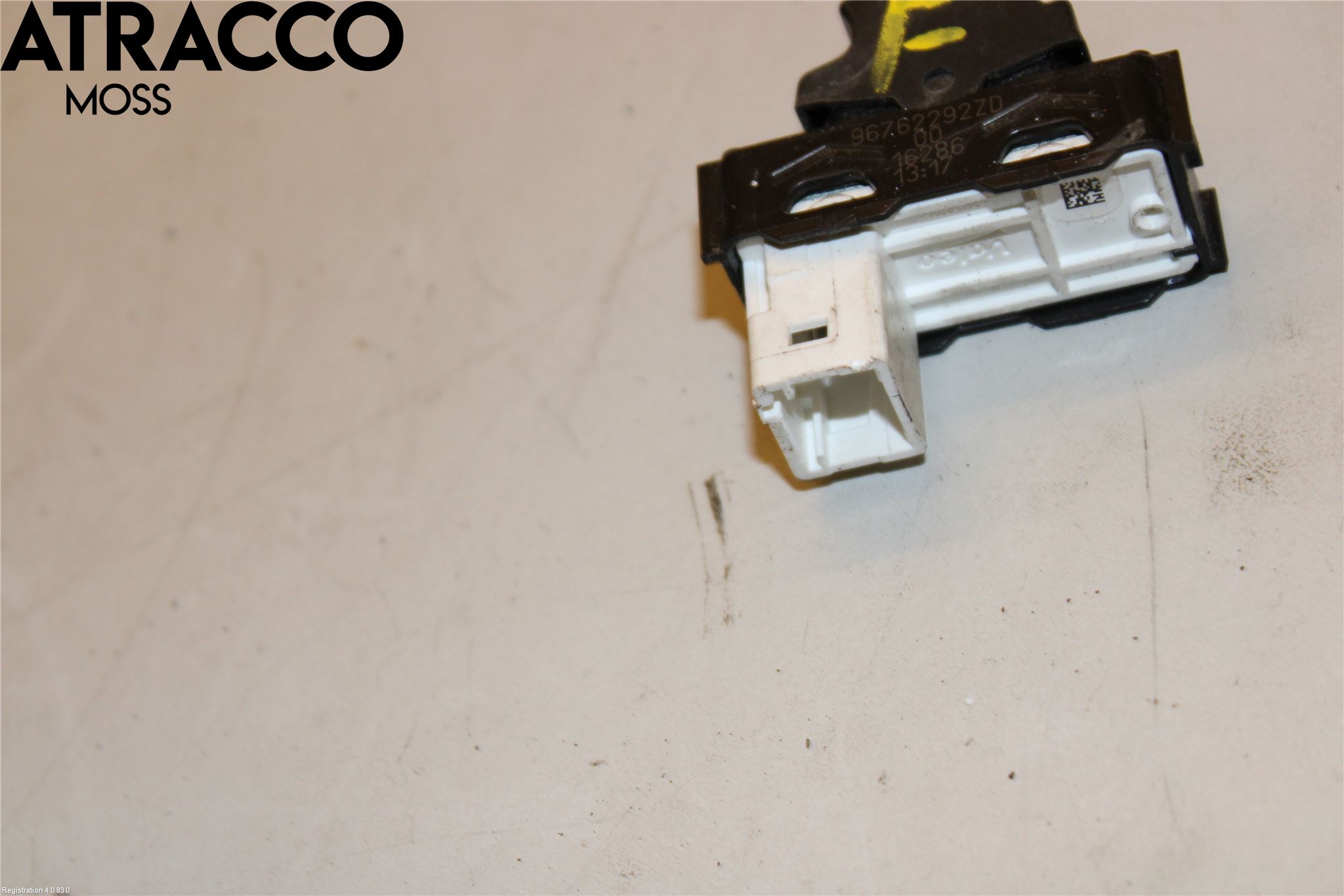 Citroen JUMPY/E-JUMPY 16- Bryter Vindusheis