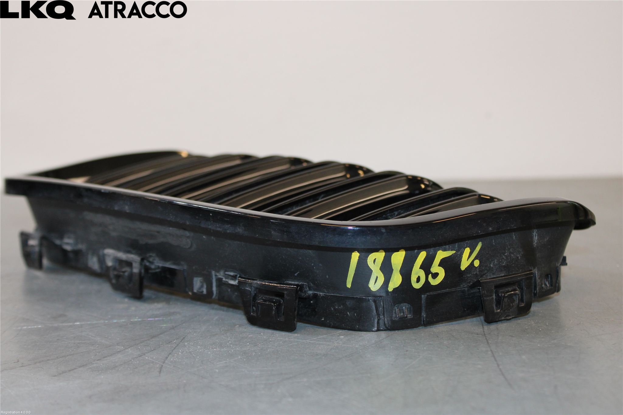BMW 1 F20/F21 11-19 Grilldel Venstre