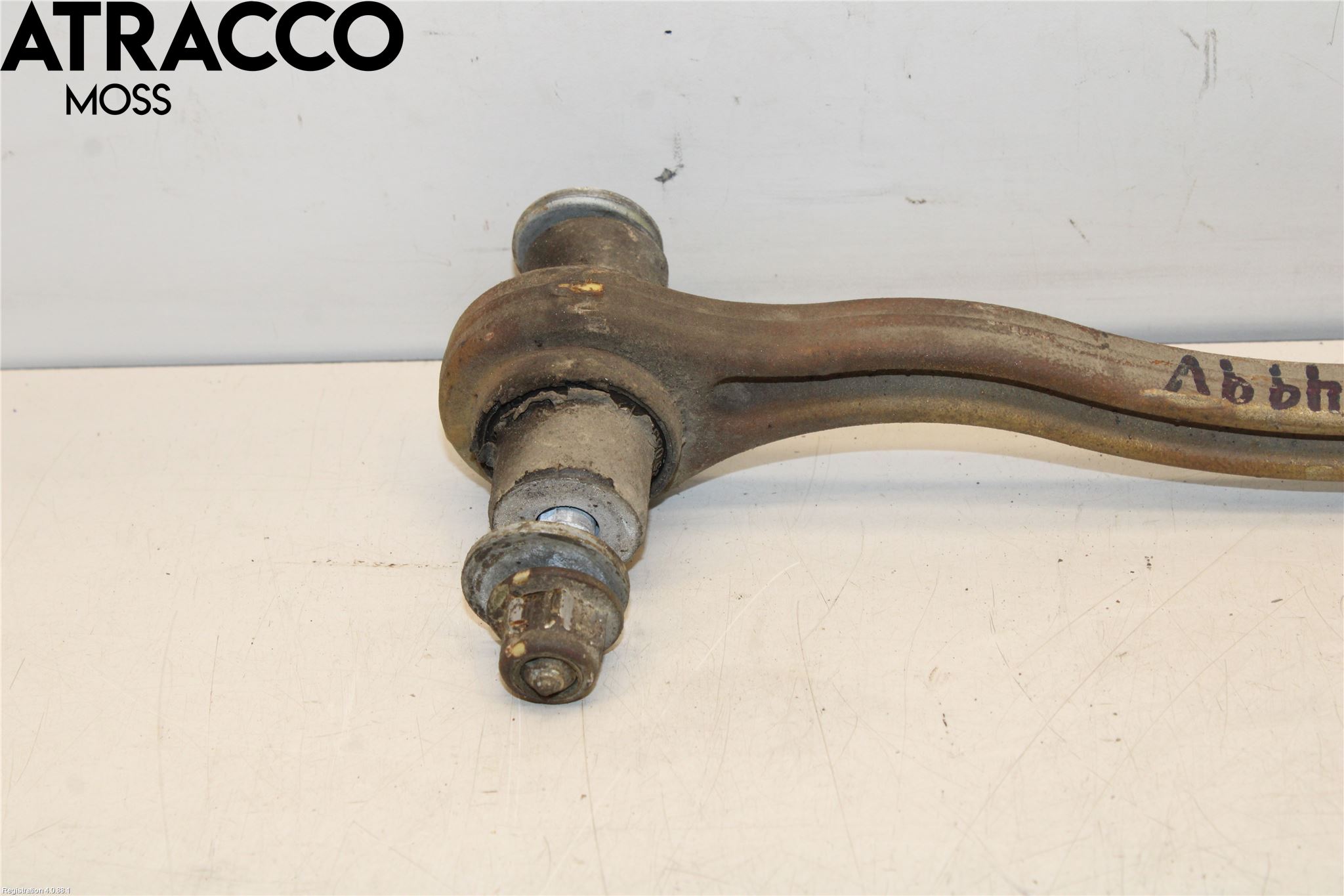 Mercedes-Benz MB E-KLASS (W213) 16-23 Bærearm Bak Venstre