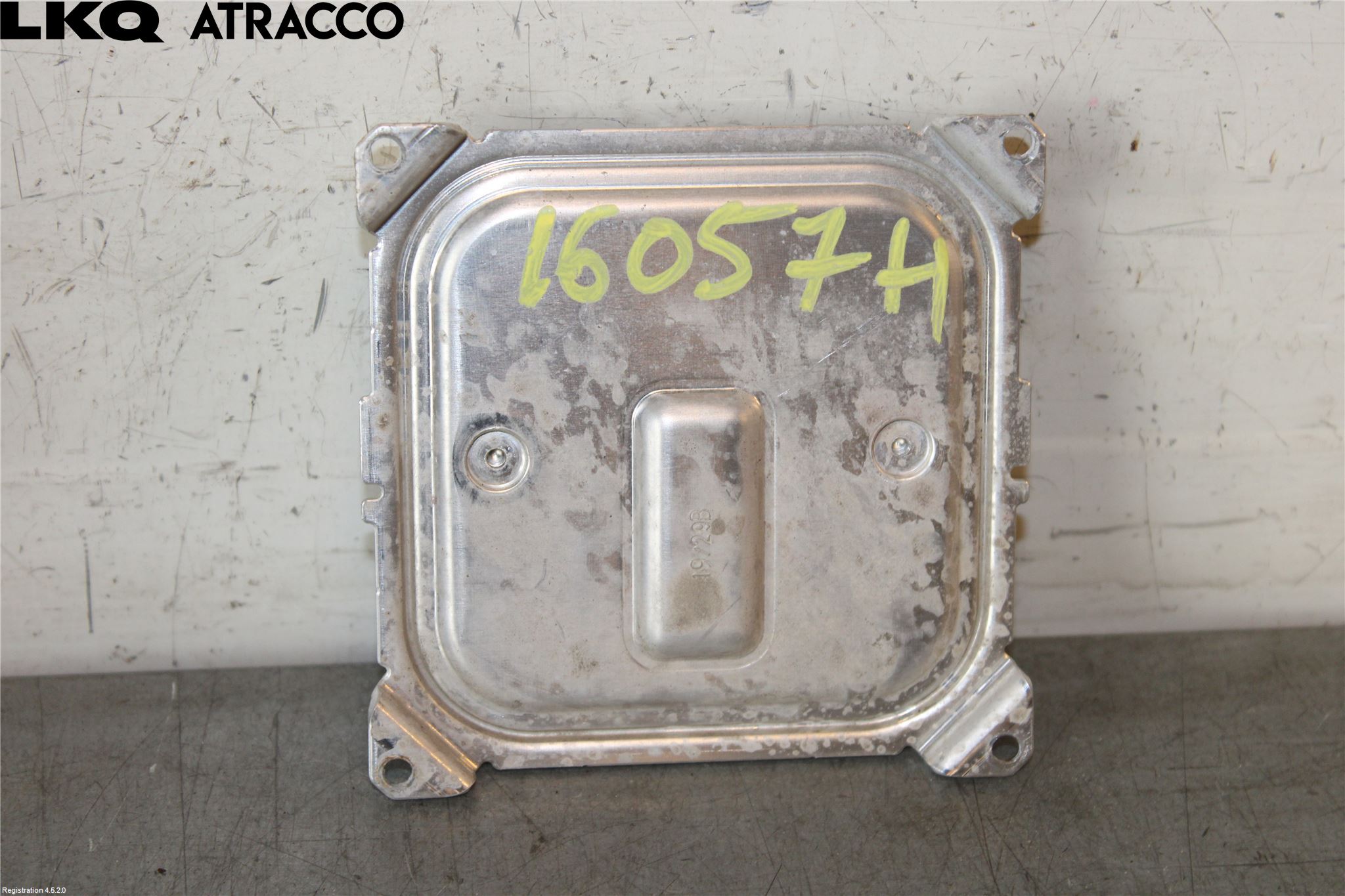 Nissan LEAF 18- Styreenhet Xenon