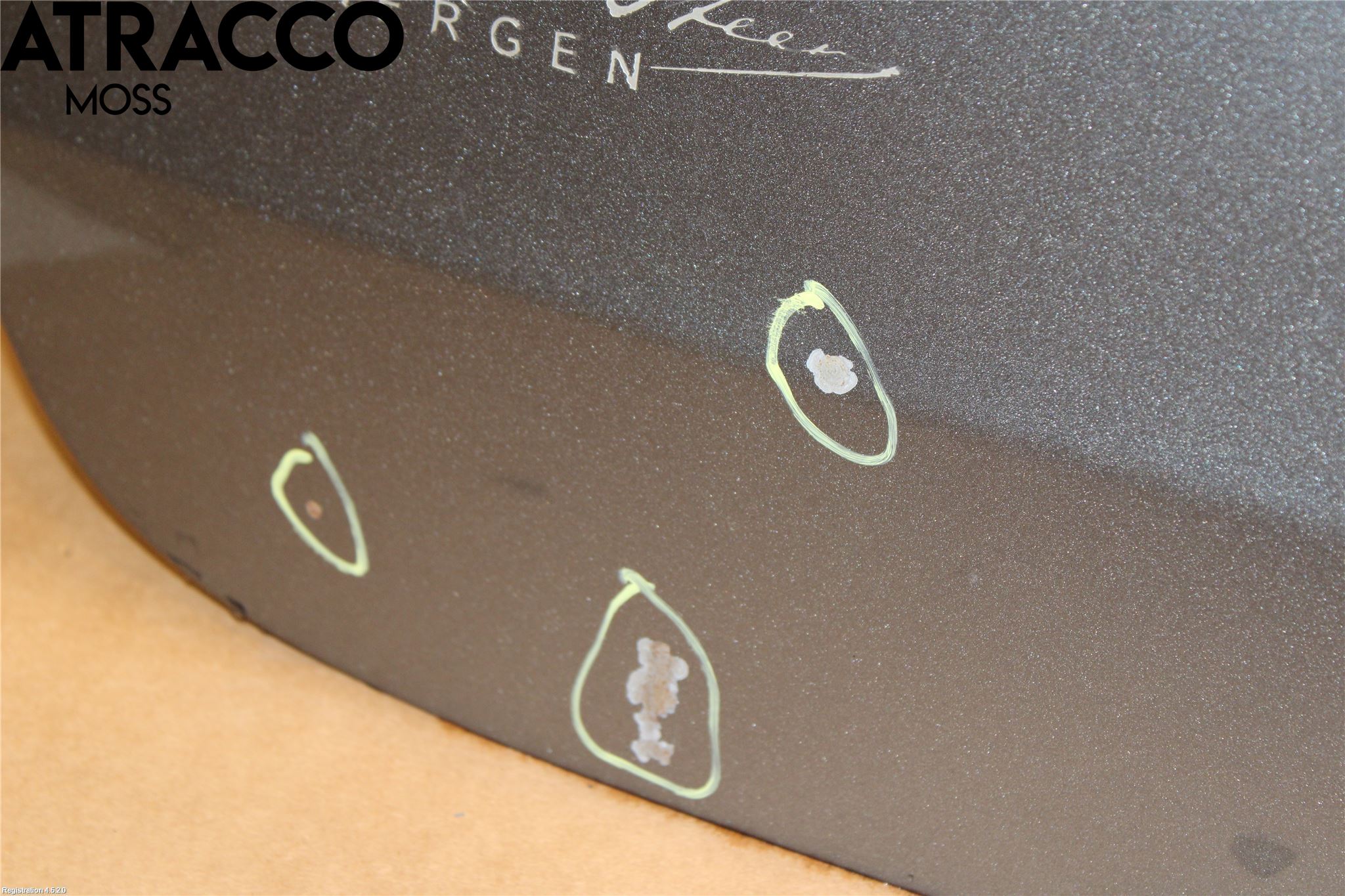 Mercedes-Benz MB B-KLASS (W246/W242) 12-19 Bakluke Cc - Kombi