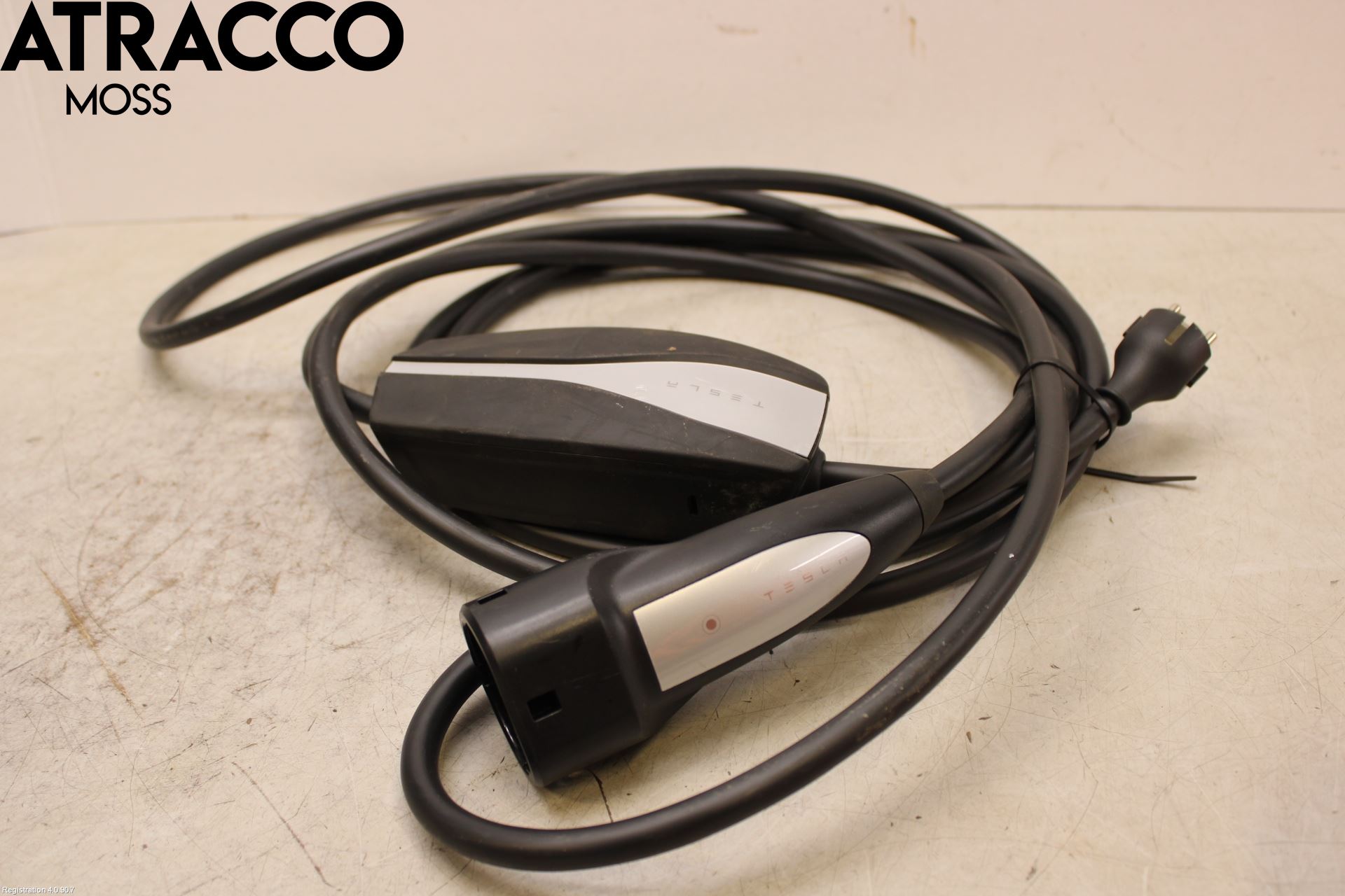 Tesla MODEL Y 21- Laddkabel Elbil