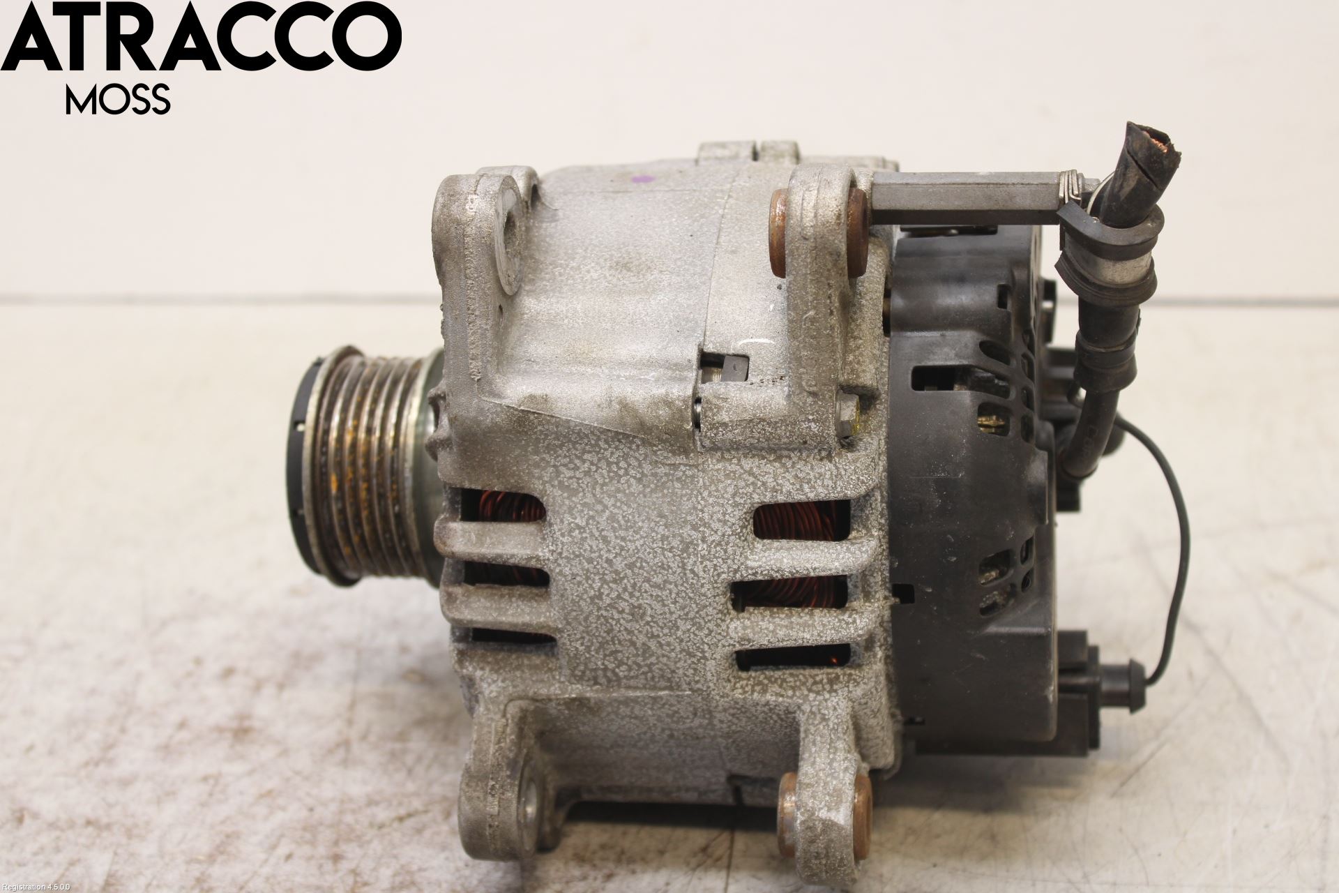 Volkswagen VW GOLF VI 09-13 Dynamo