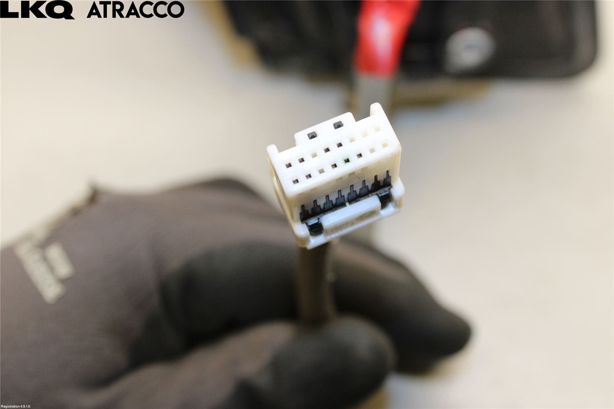 Peugeot 4008 Speil V M-El Justering