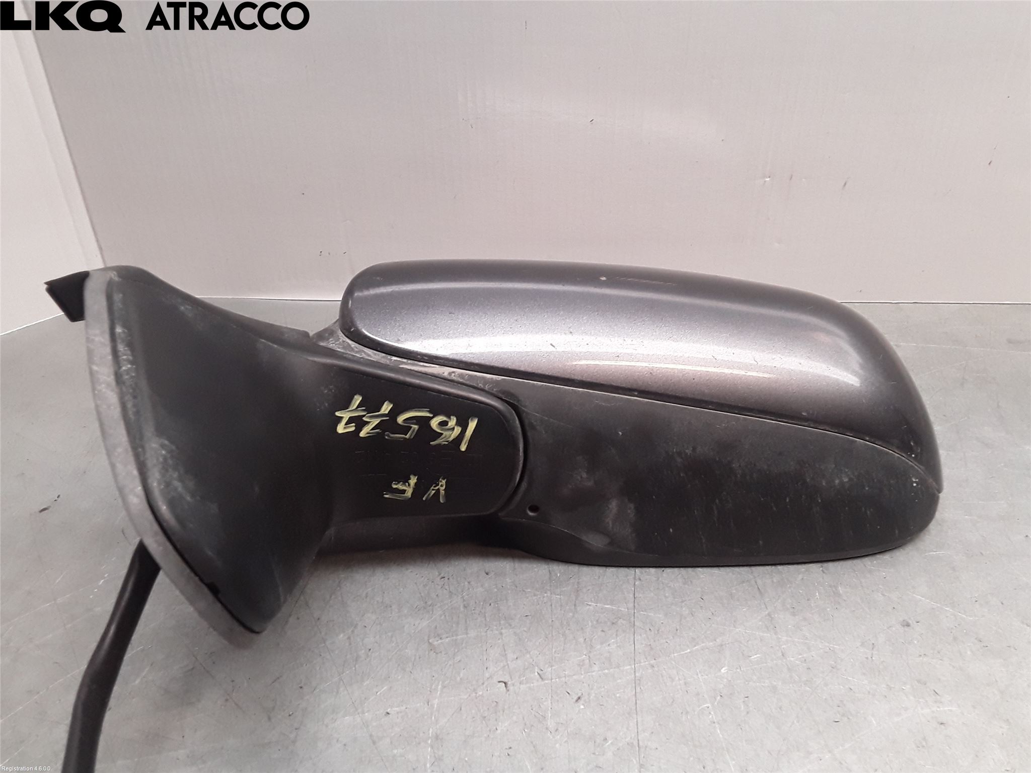 Toyota AURIS 10-12 Speil V M-Innvjustering