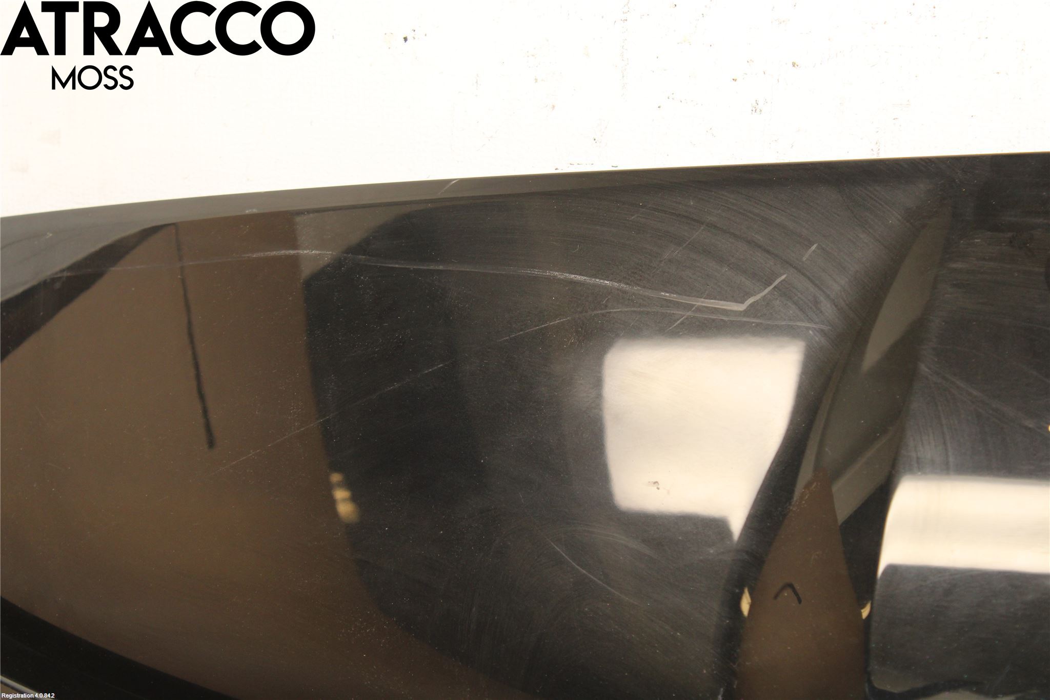 Landrover RANGE ROVER SPORT (L494) 14-22 Spoiler Bakluke