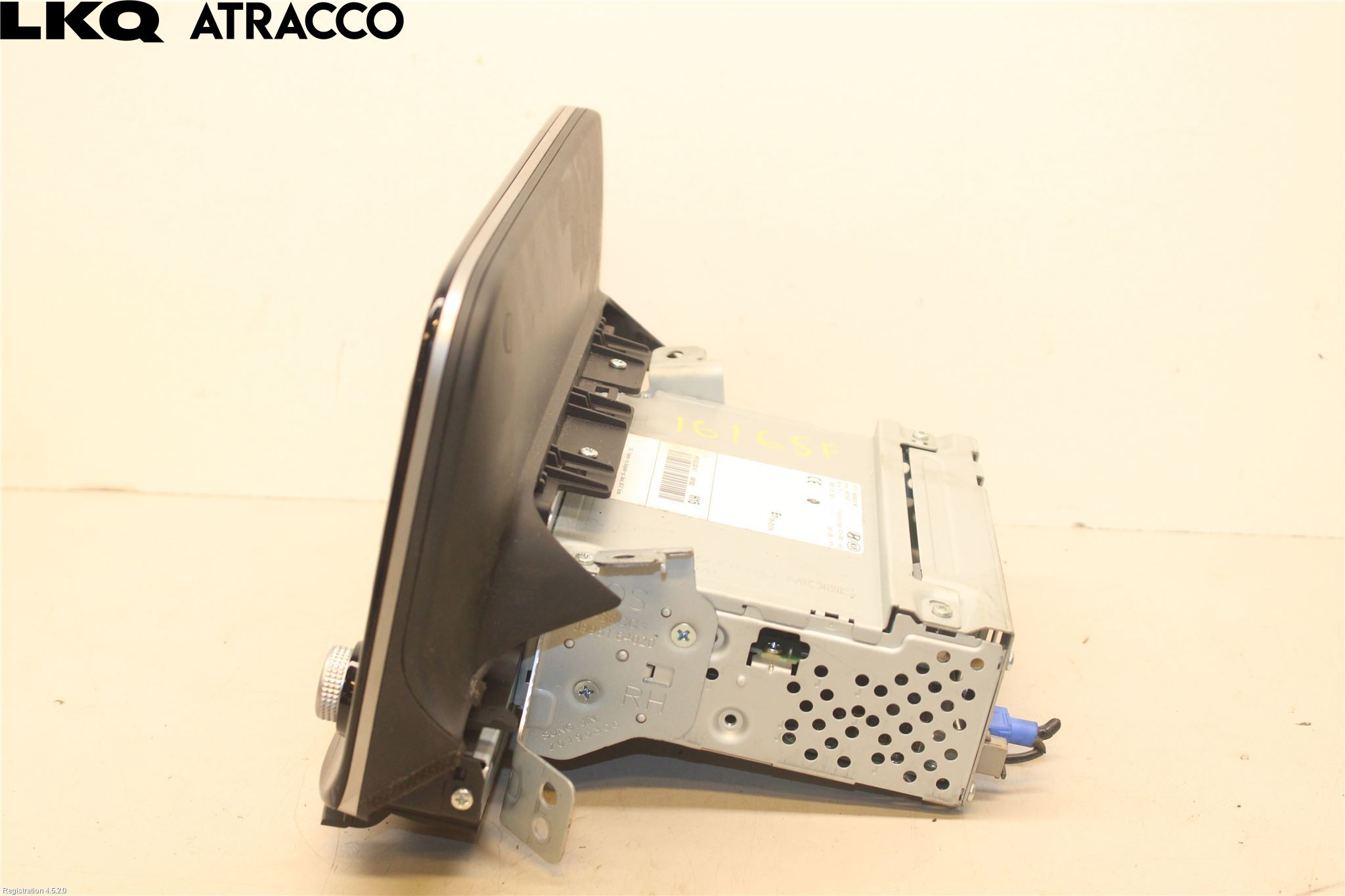 Hyundai KONA/ELECTRIC OS 18-23 Multifunktionsdisplay