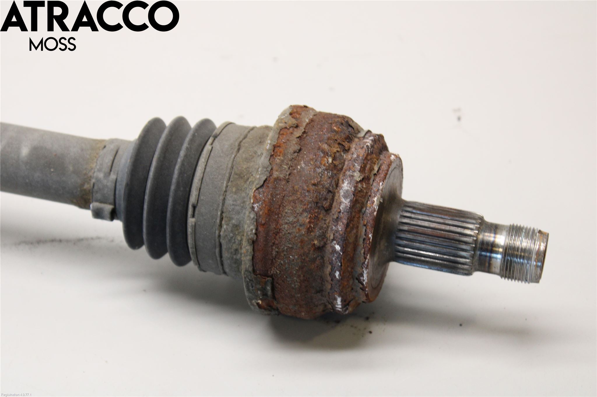 Mercedes-Benz MB C-KLASS (W205) 14-21 Drivaksel Bak Kompl Høyre