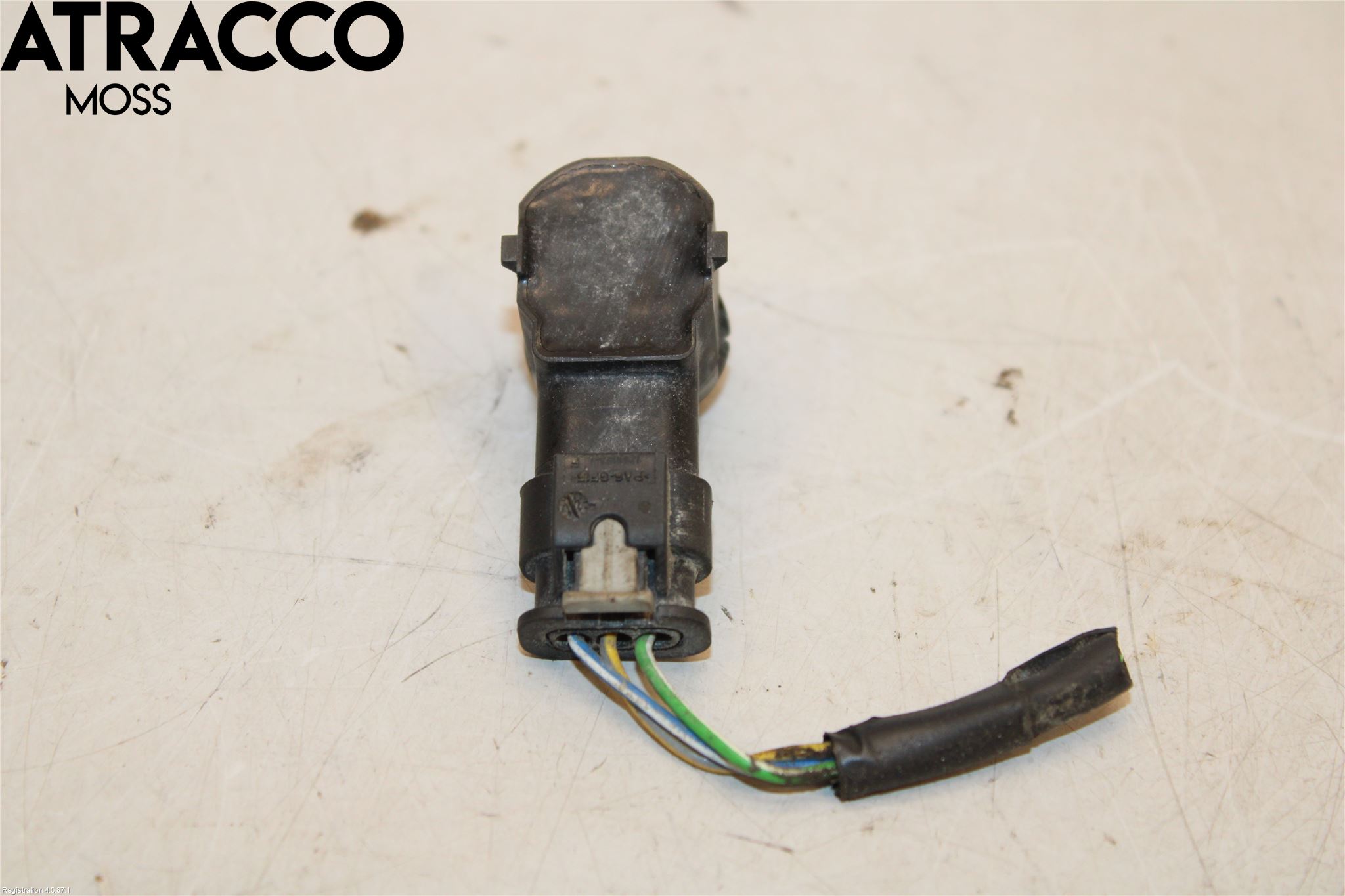 Volvo S60 11-13 Sensor Ryggesensor