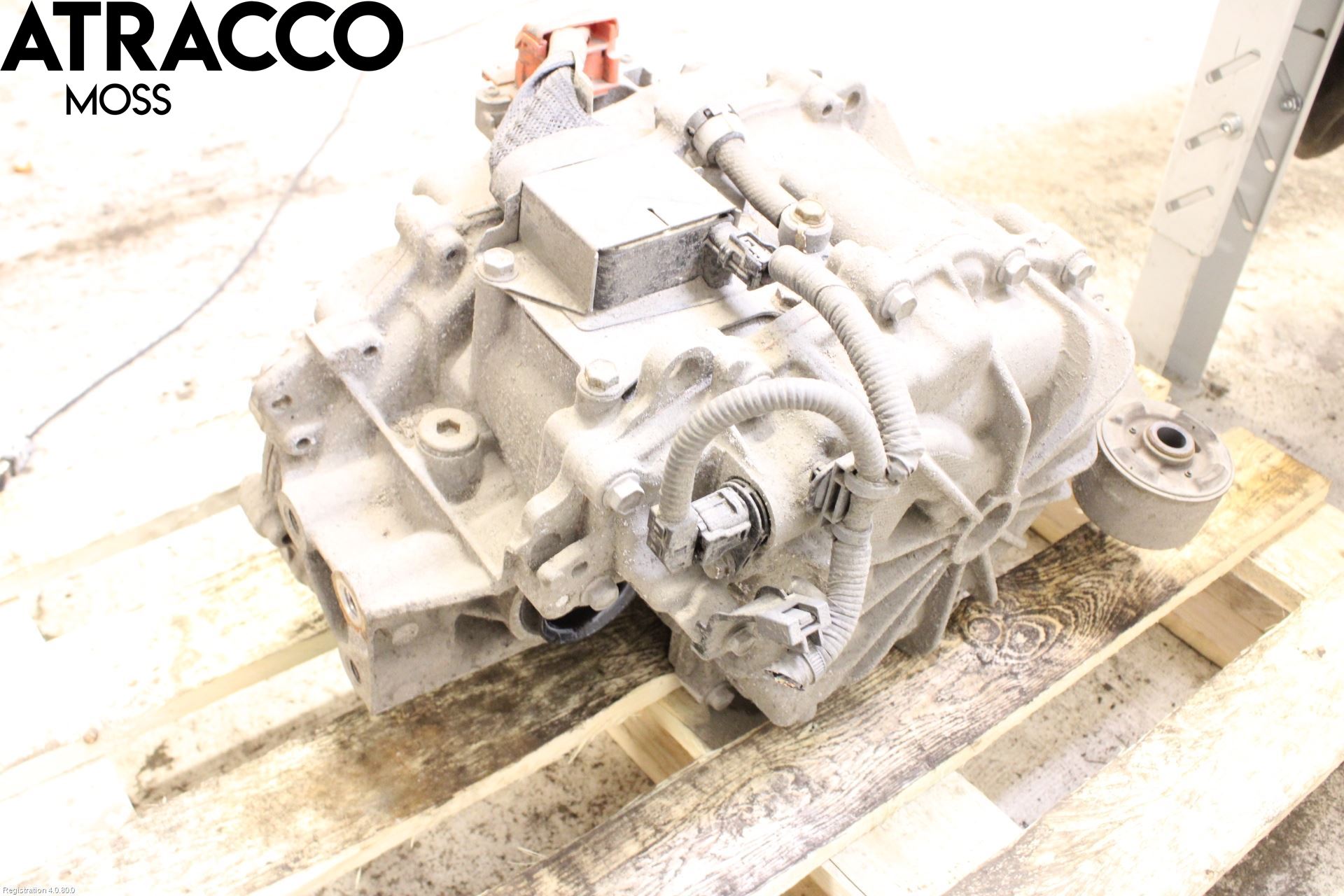 Toyota RAV4 19- Navgir Elektrisk