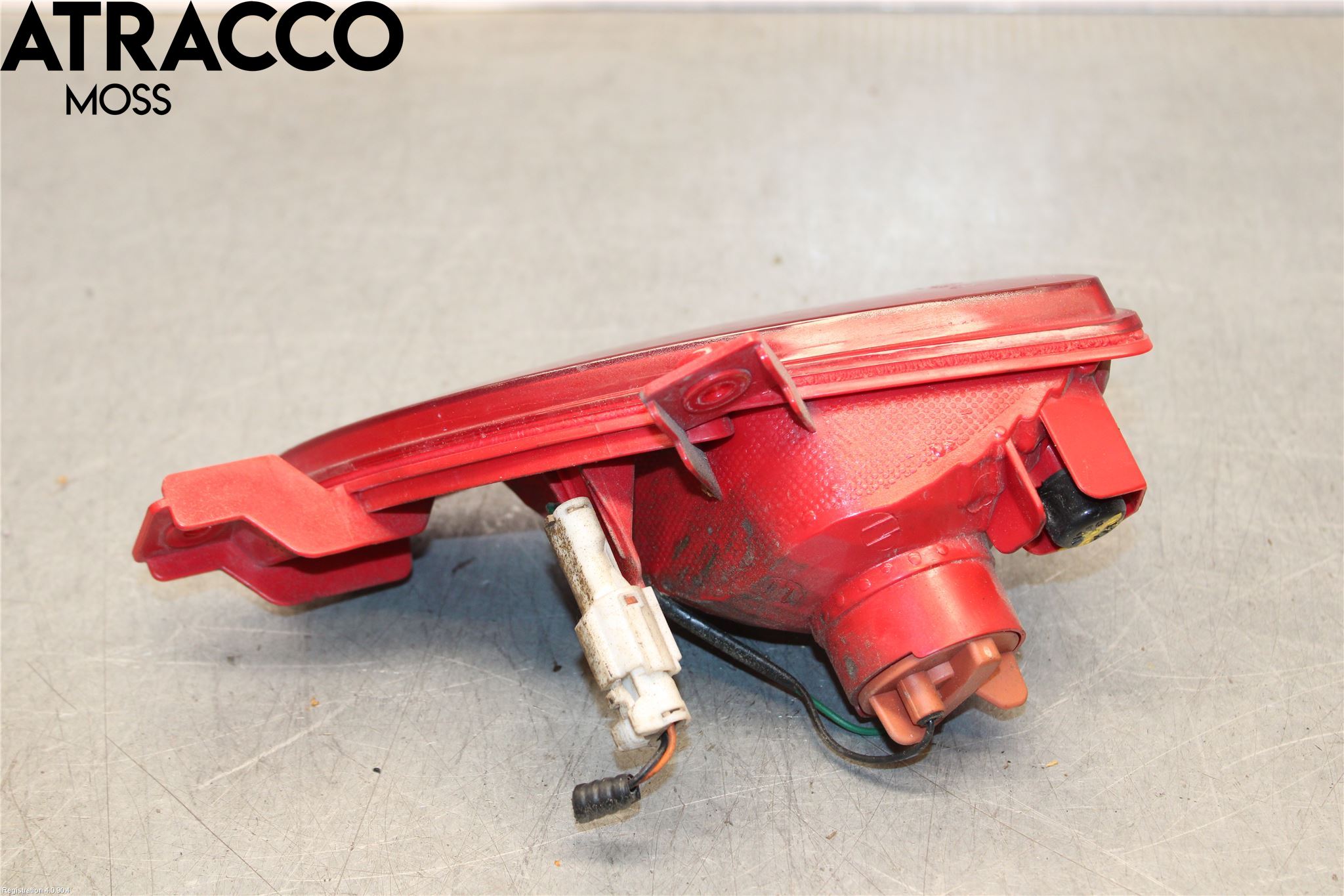 Hyundai i40 08-15 Baklykt Ryggelys-Tåkelys