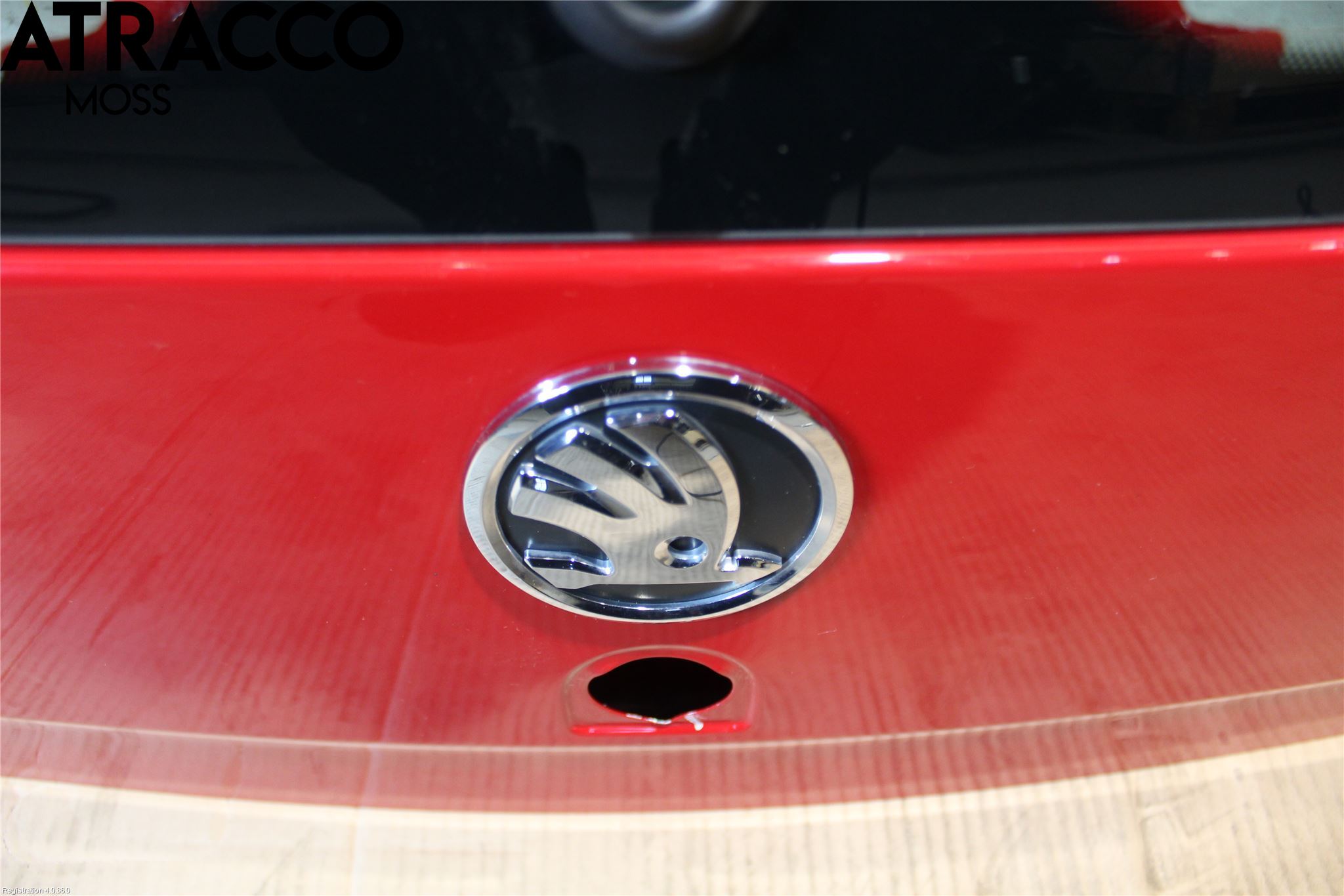 Skoda CITIGO / CITIGO E IV Bakluke Cc - Kombi