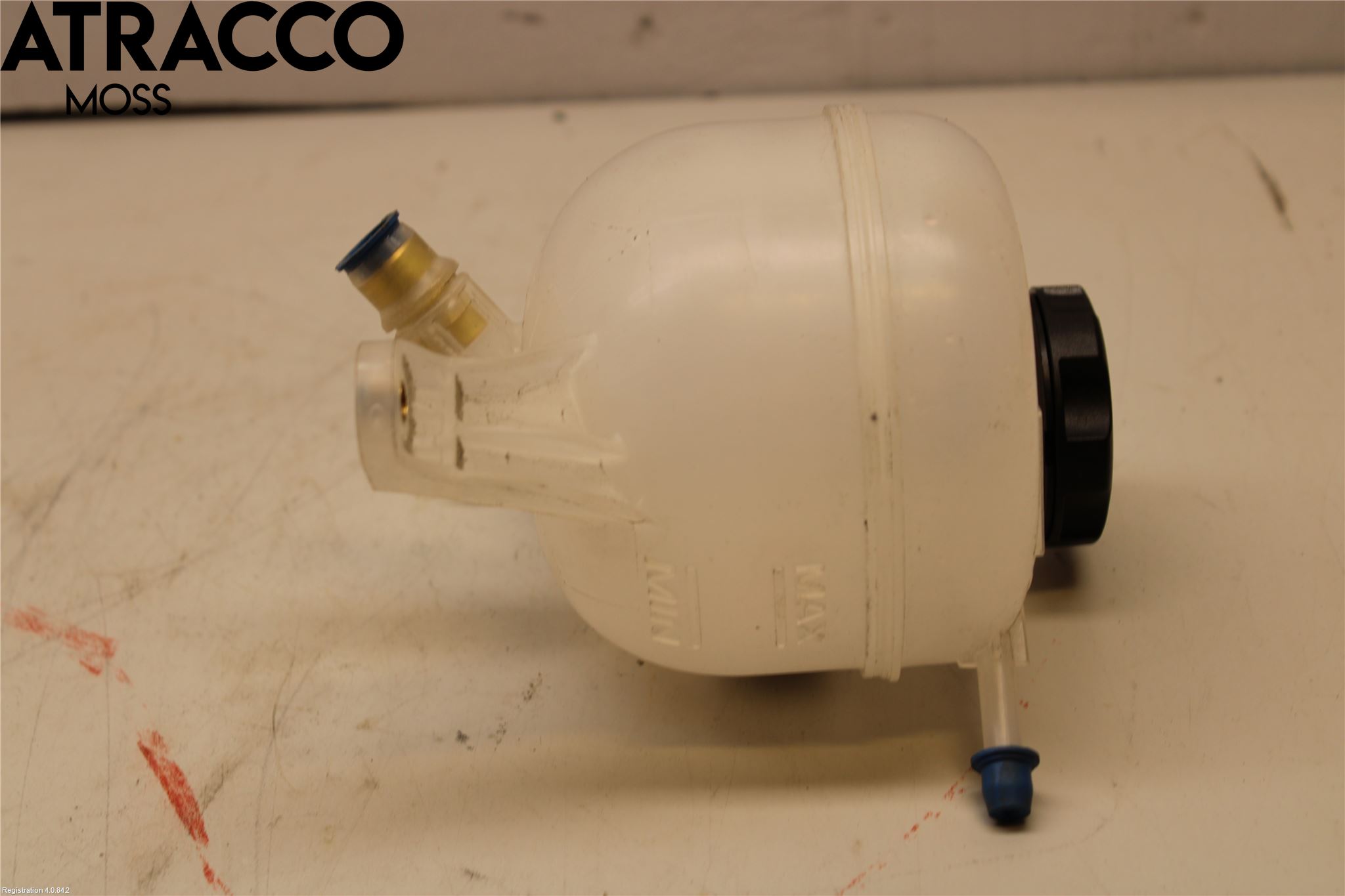 Jeep COMPASS Ekspansjonstank