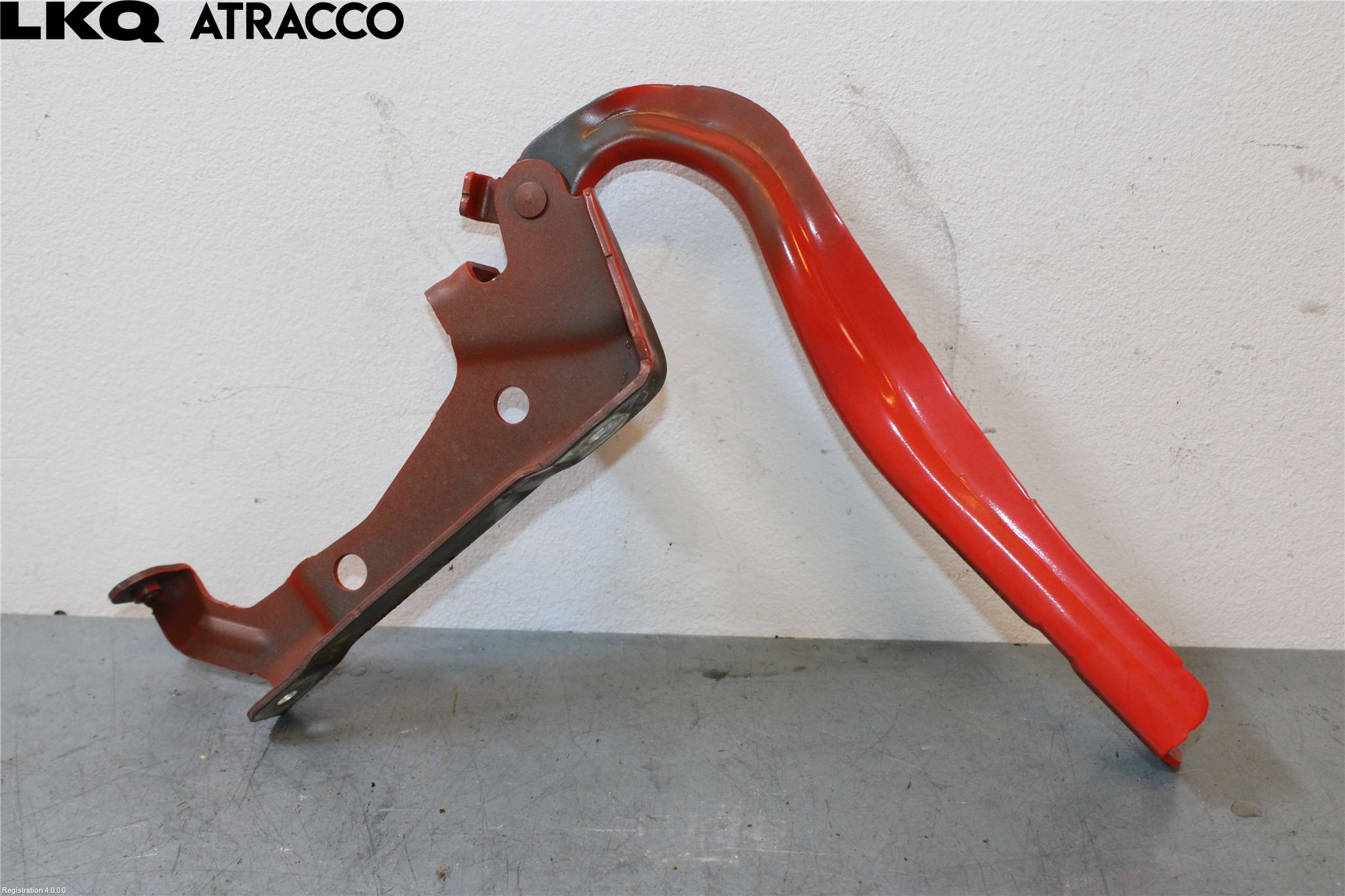Ford RANGER EU 12-23 Panser Hengsel - Hengsler