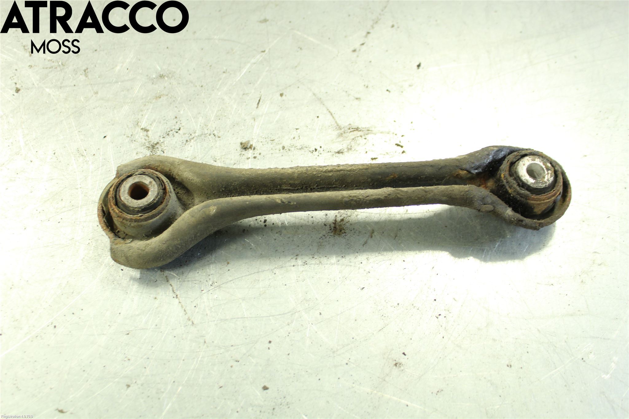 Mercedes-Benz MB SLK (R170) 96-04 Bærearm Bak Venstre