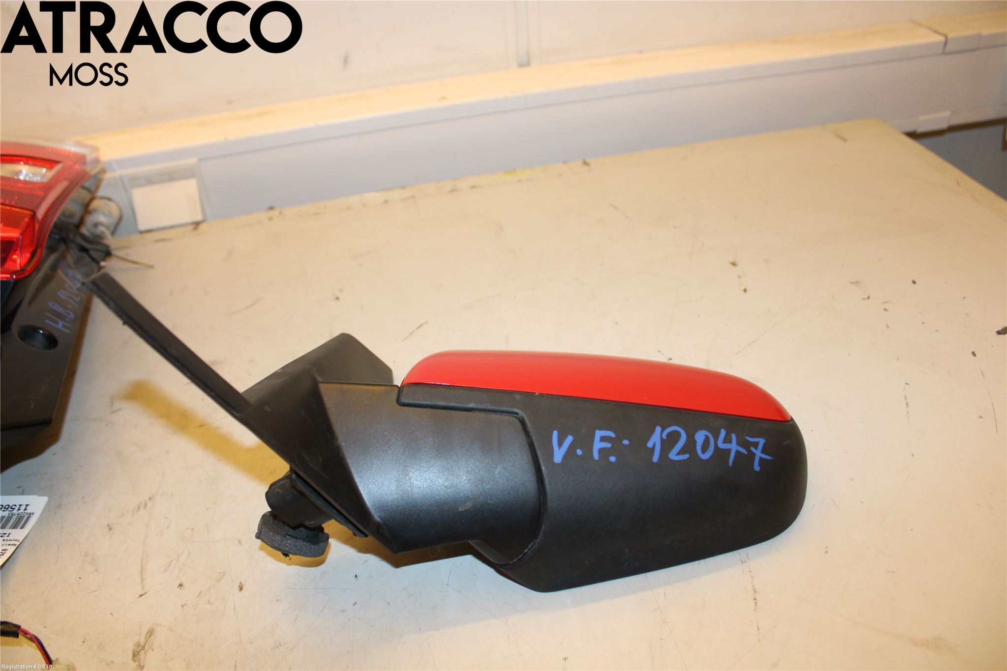 Mitsubishi COLT 09-13 Speil V M-El Justering