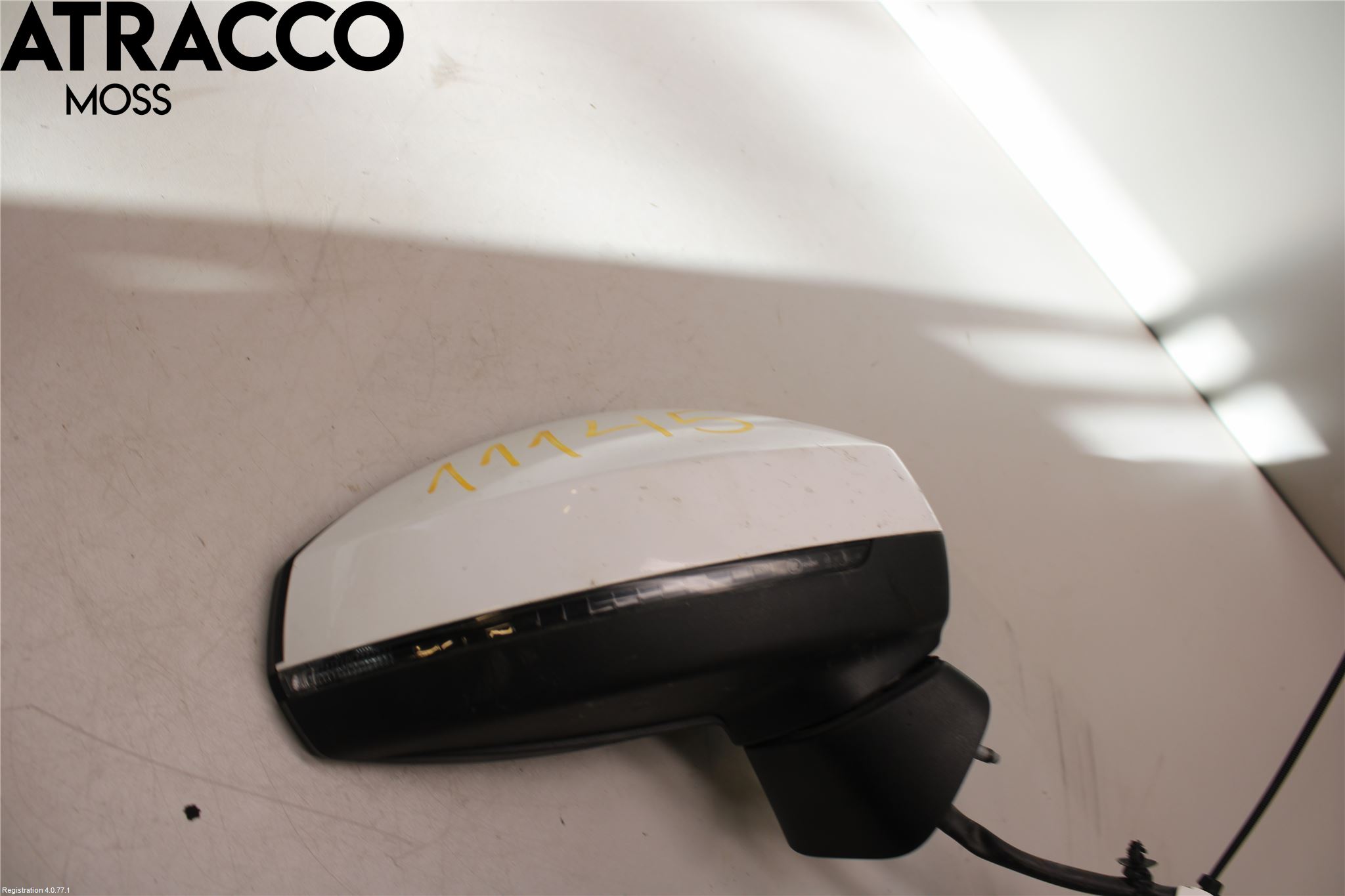 Audi A3/S3 8V 13-20 Speil H M-El Justering