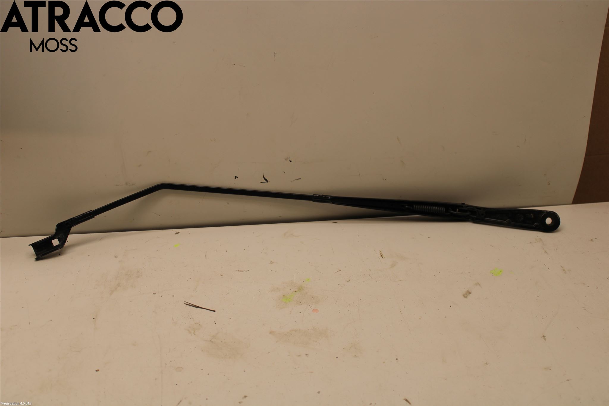 Ford FIESTA (VII) 18-23 Viskerarm-Armer Frontrute