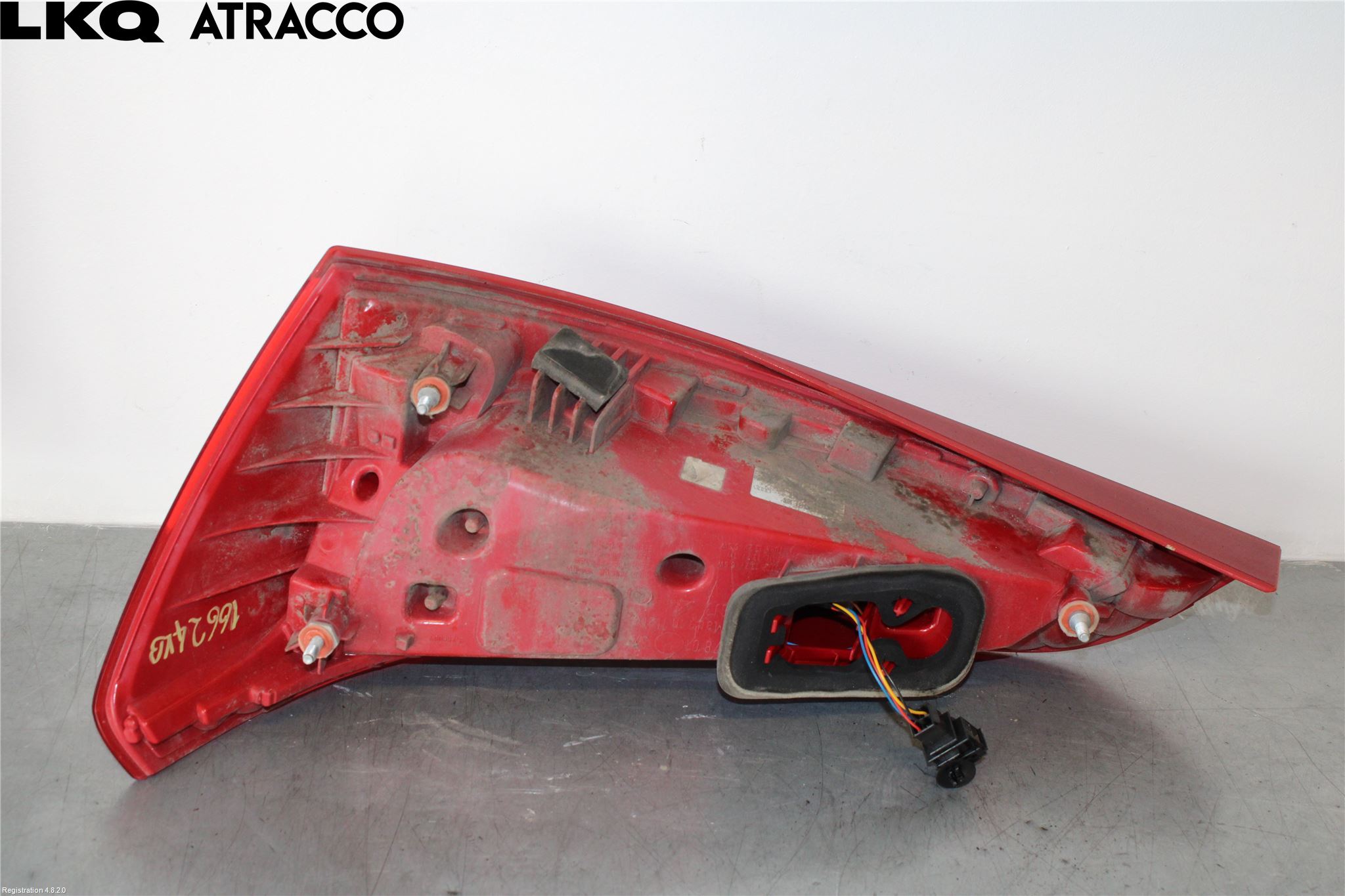 Audi Q5 09-16 Baklykt Venstre