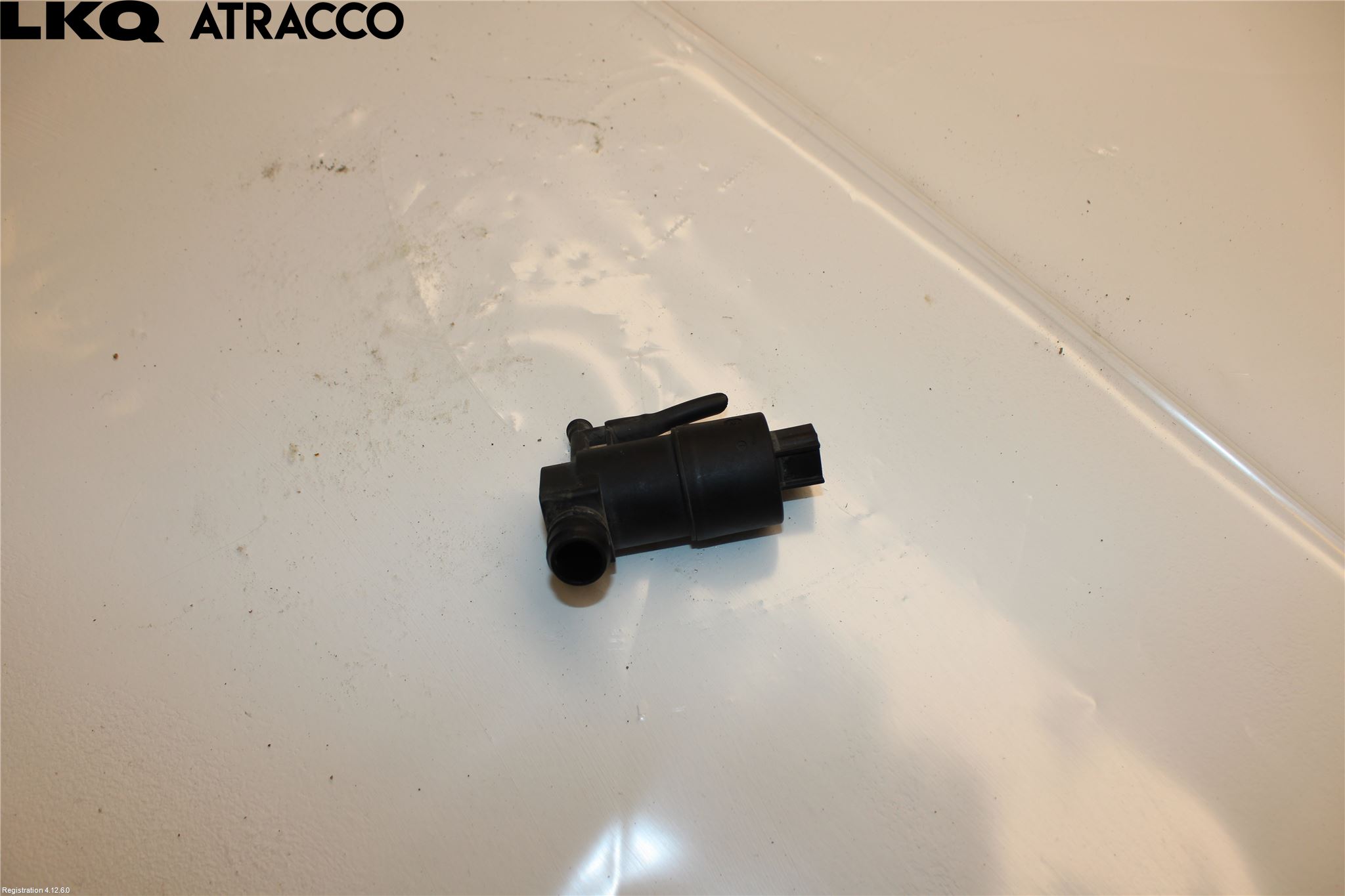 Toyota YARIS XP130 15-20 Spylerpumpe Frontrute