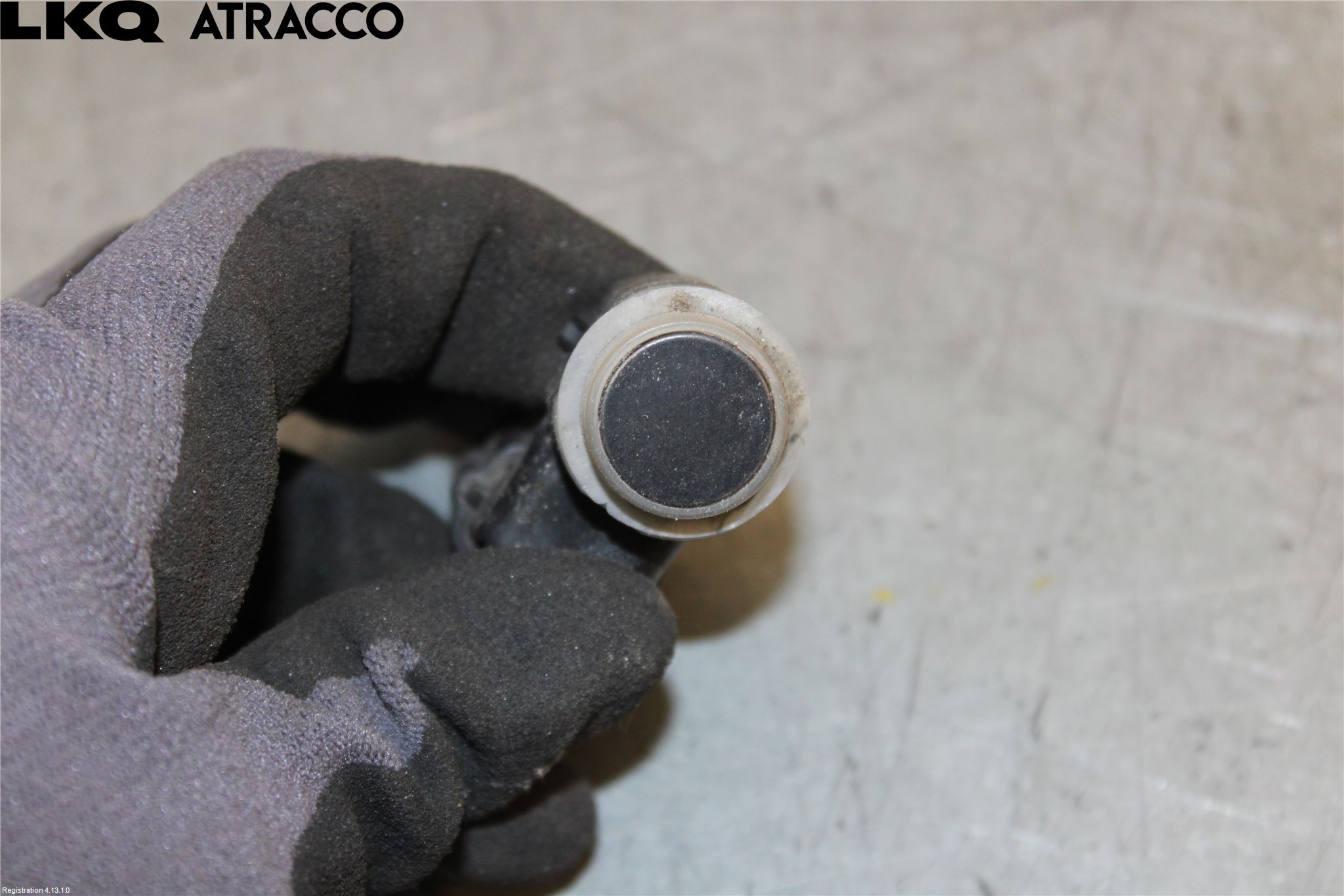 Nissan QASHQAI 14-17 Sensor Ryggesensor