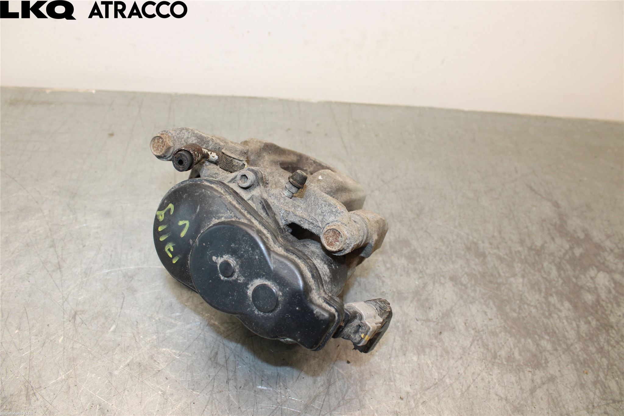 Toyota bZ4X EA10 22- Bremsecaliper Bak Høyre