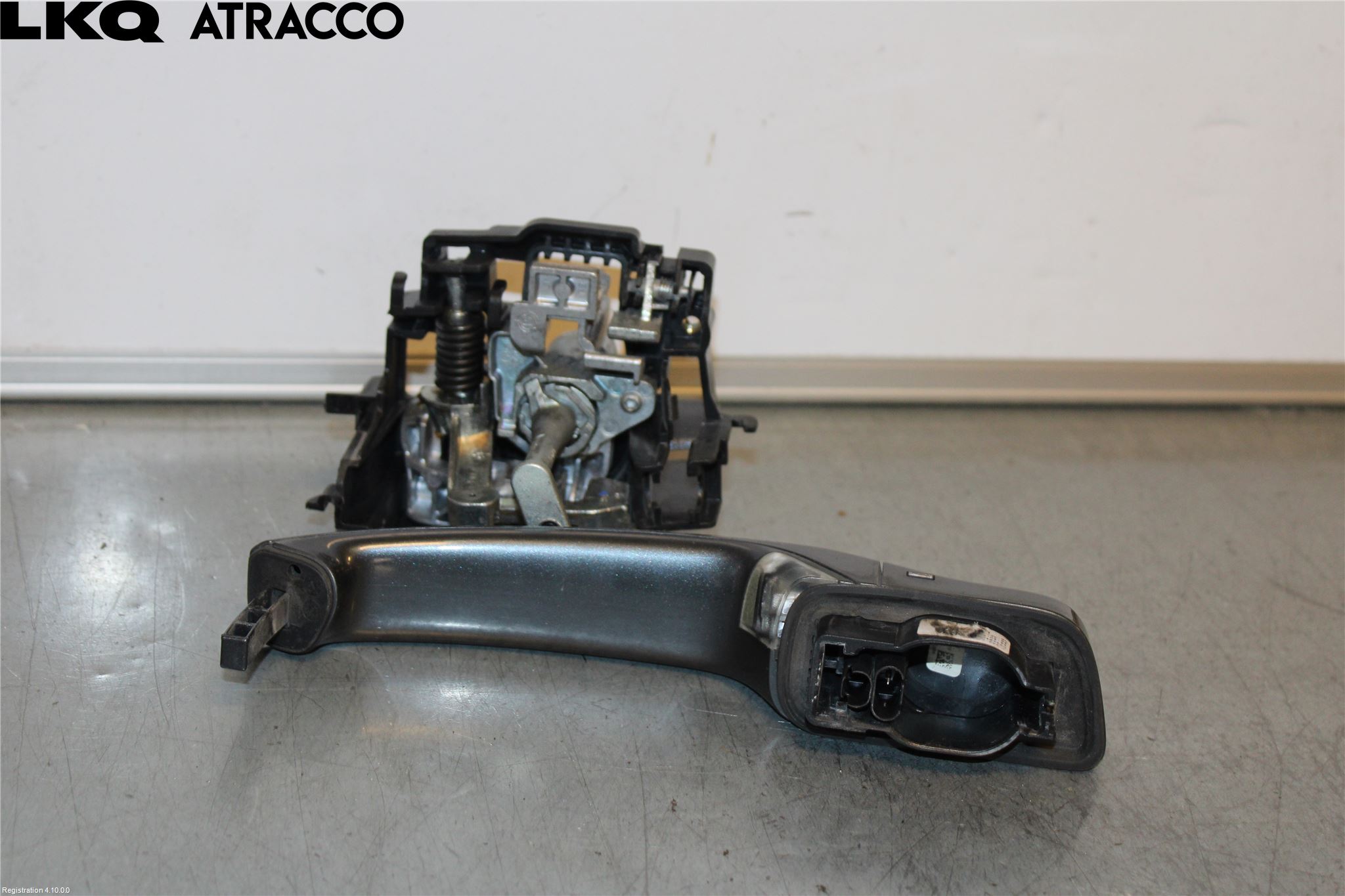 BMW i3 I01 13-22 Dørhandtak Ytre Venstre