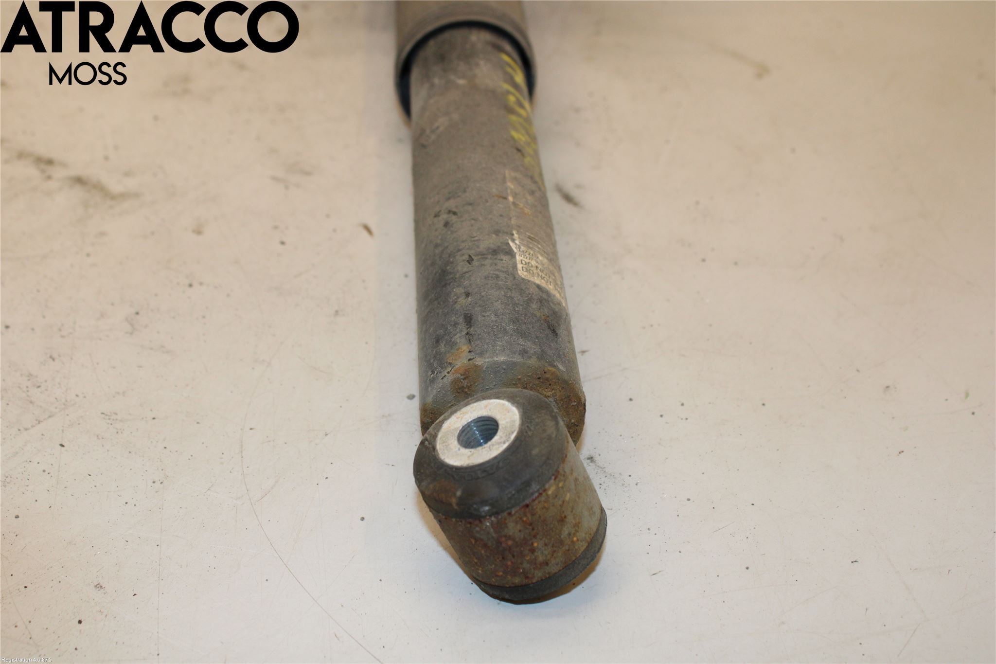 Volvo S90 17->> Støtdemper Bak