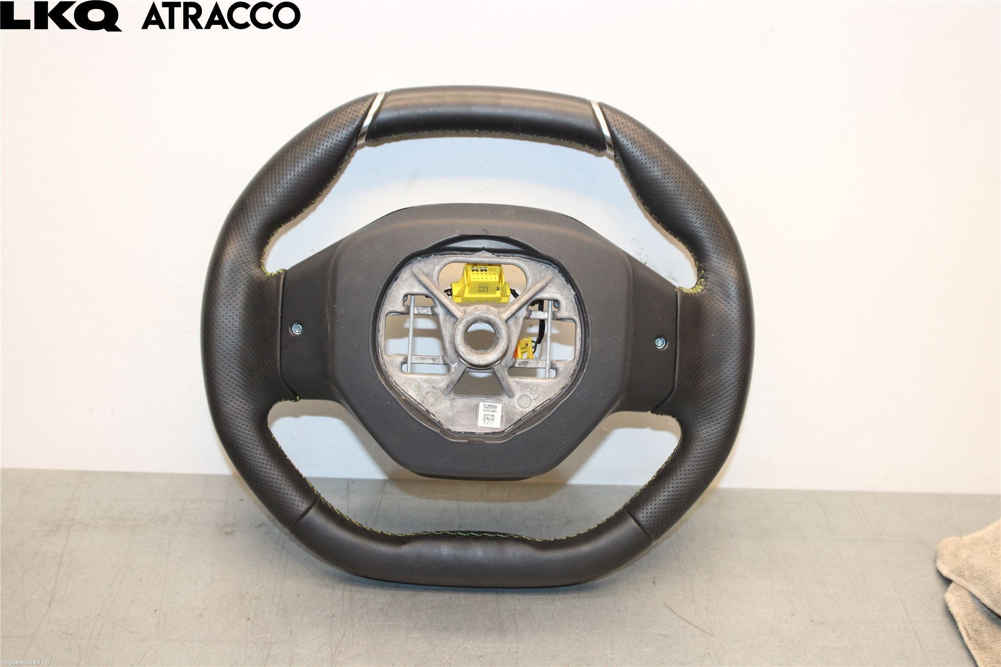 Peugeot 208/E-208 20- Ratt