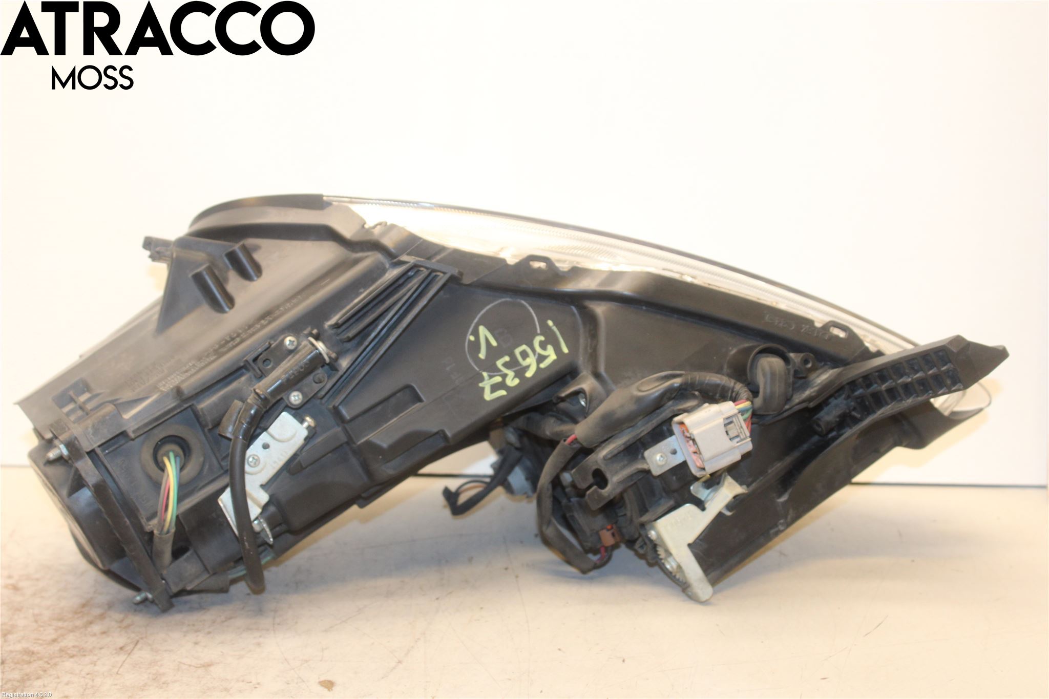 Mitsubishi i-MiEV Frontlykt Venstre