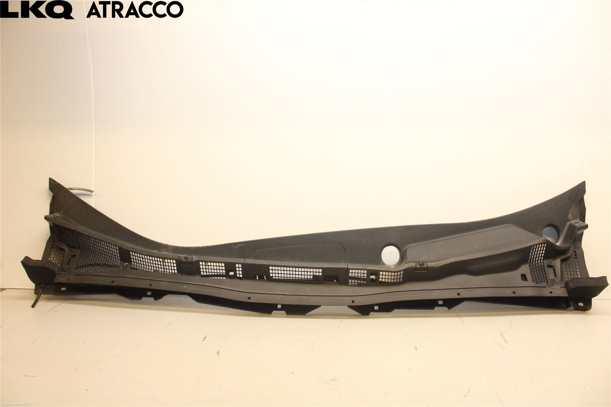 Nissan LEAF 18- Visker Deksel-Grill-Under Frr