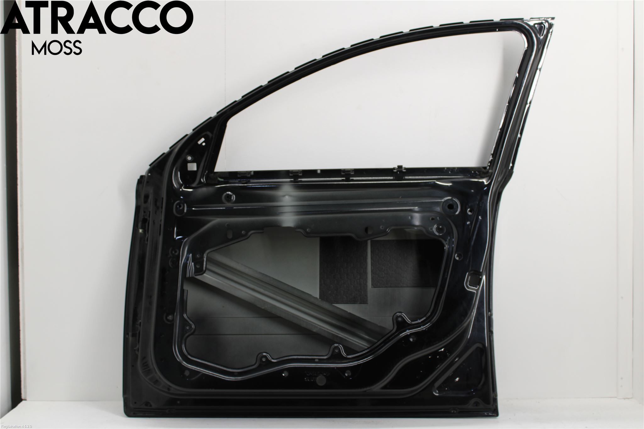 Volvo V50 08-12 Dør 4D Foran Høyre