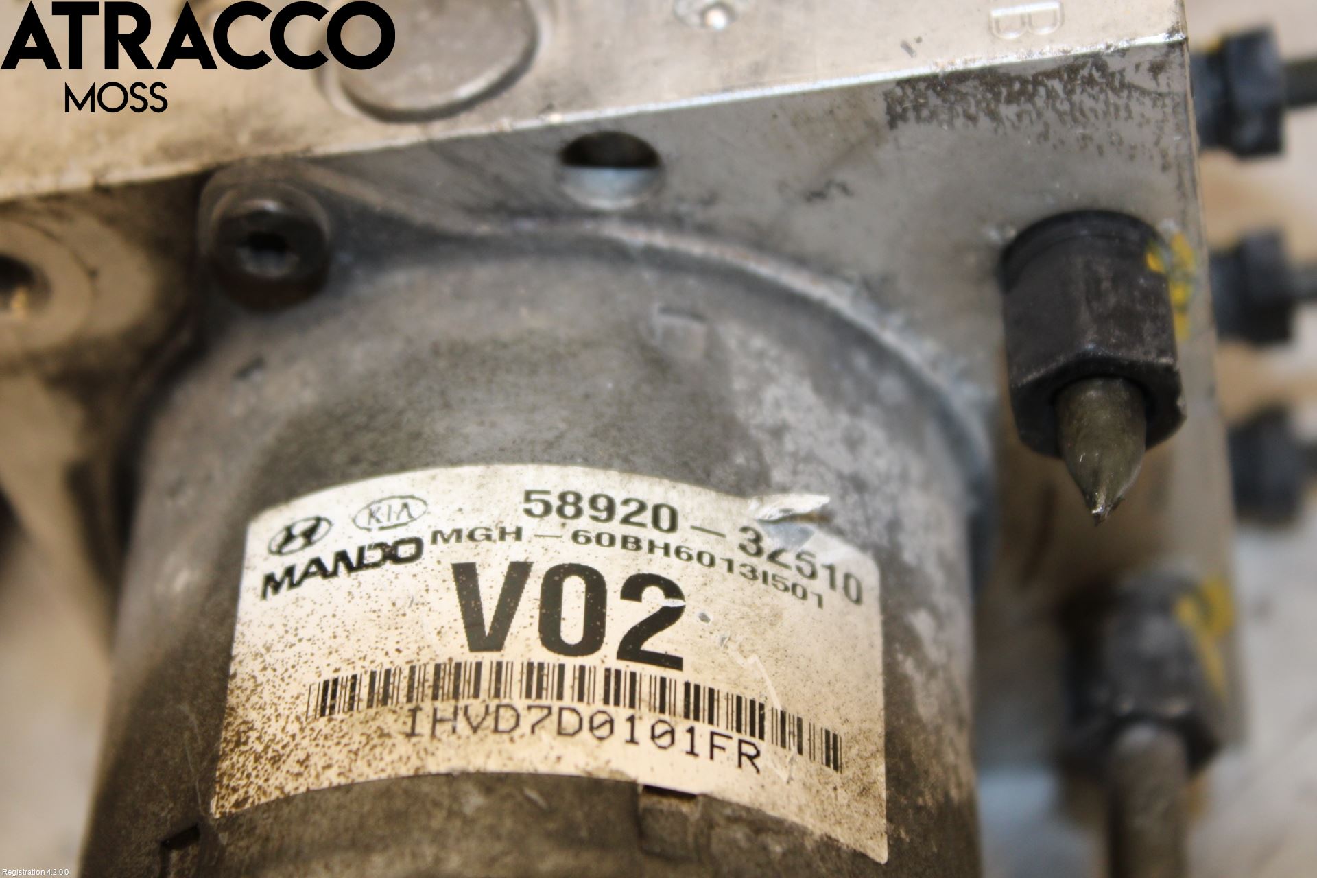 Hyundai i40 08-15 Abs Hydraulikkaggregat