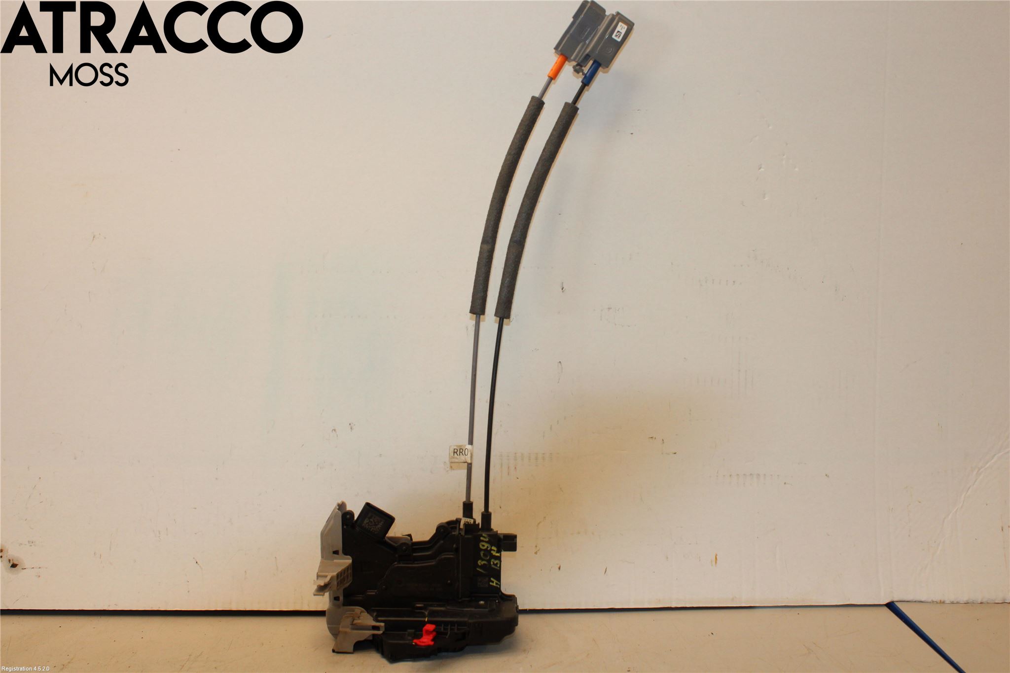 Hyundai KONA/ELECTRIC OS 18-23 Dørlås - Låsekasse