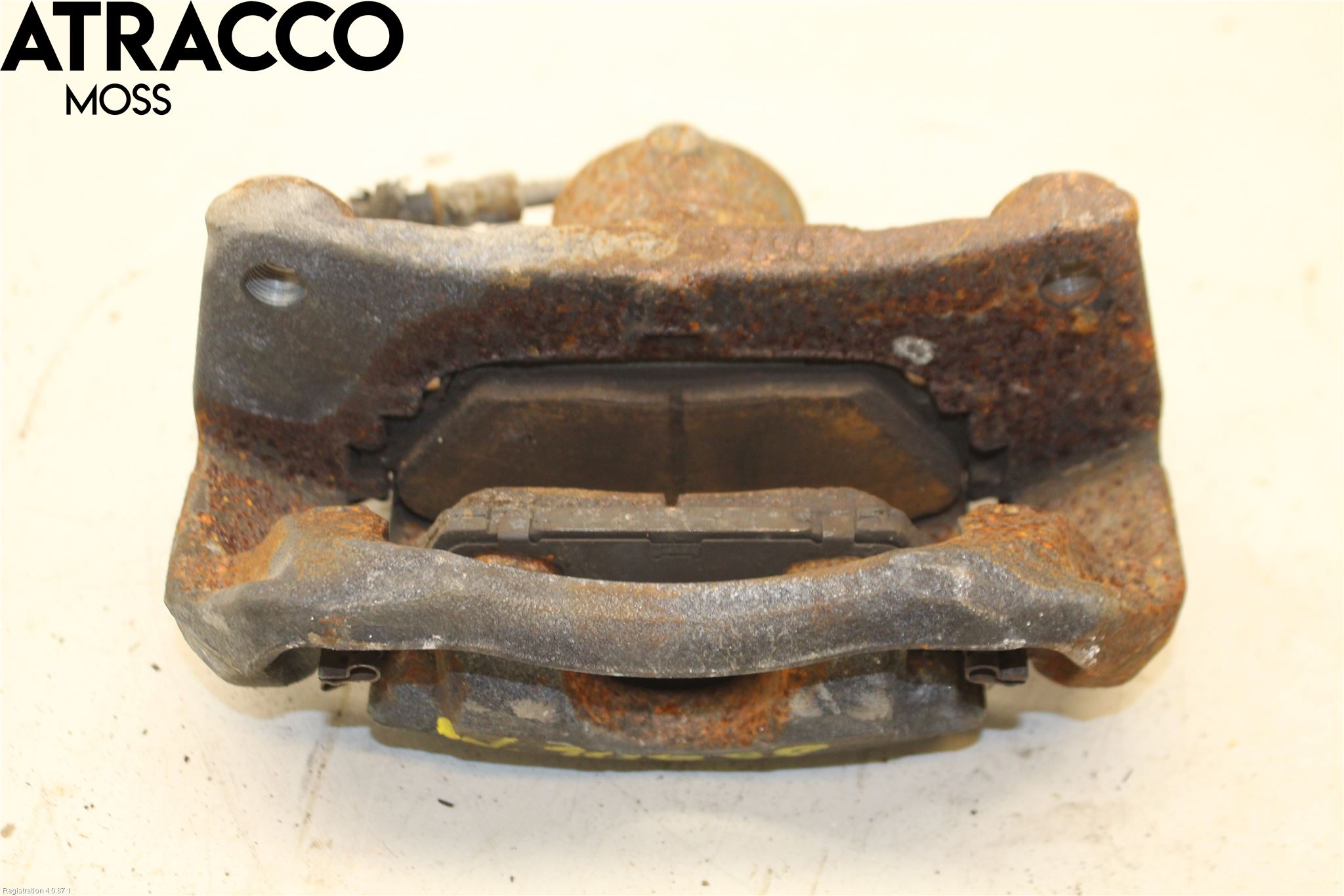 Mazda CX-3 Bremsecaliper Foran Venstre