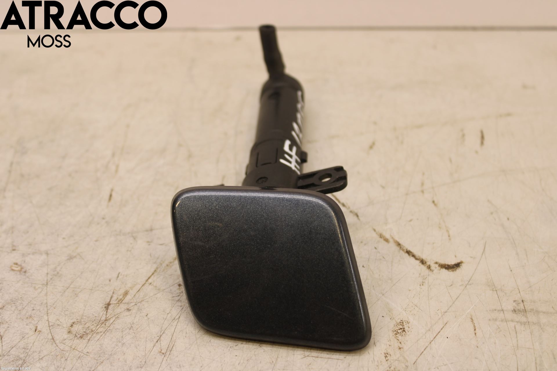 Renault KADJAR 15- Spylerdyse Frontlykter