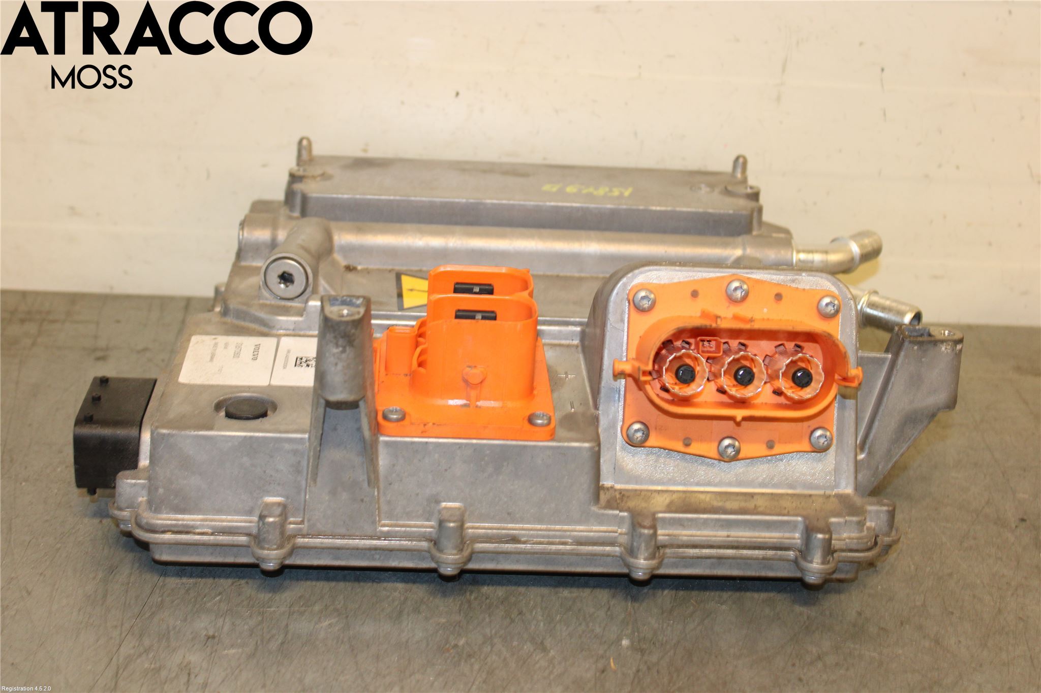 Volvo XC90/RECHARGE 16- Inverter Hybrid