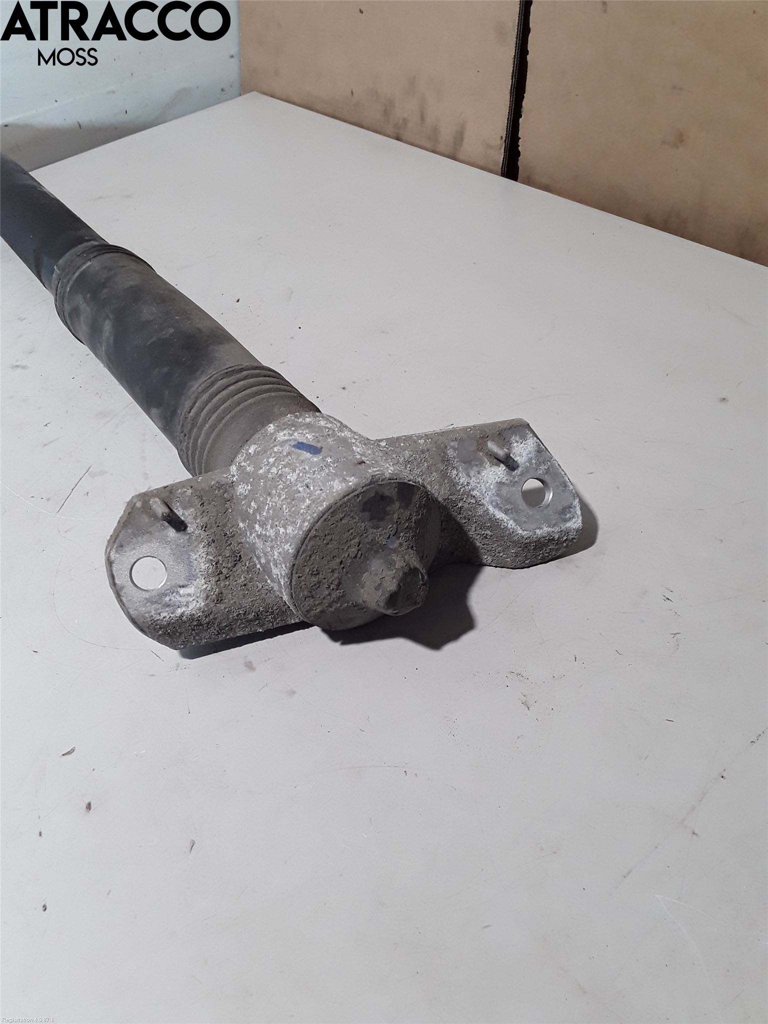 Volvo XC40/RECHARGE 18- Støtdemper Bak