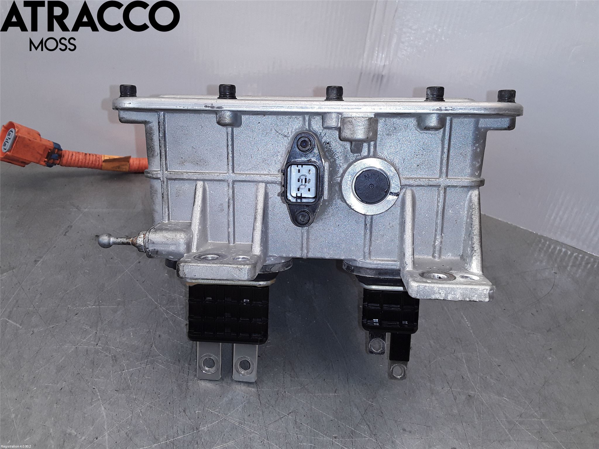 Hyundai IONIQ AE 17-22 Converter - Momentforsterker