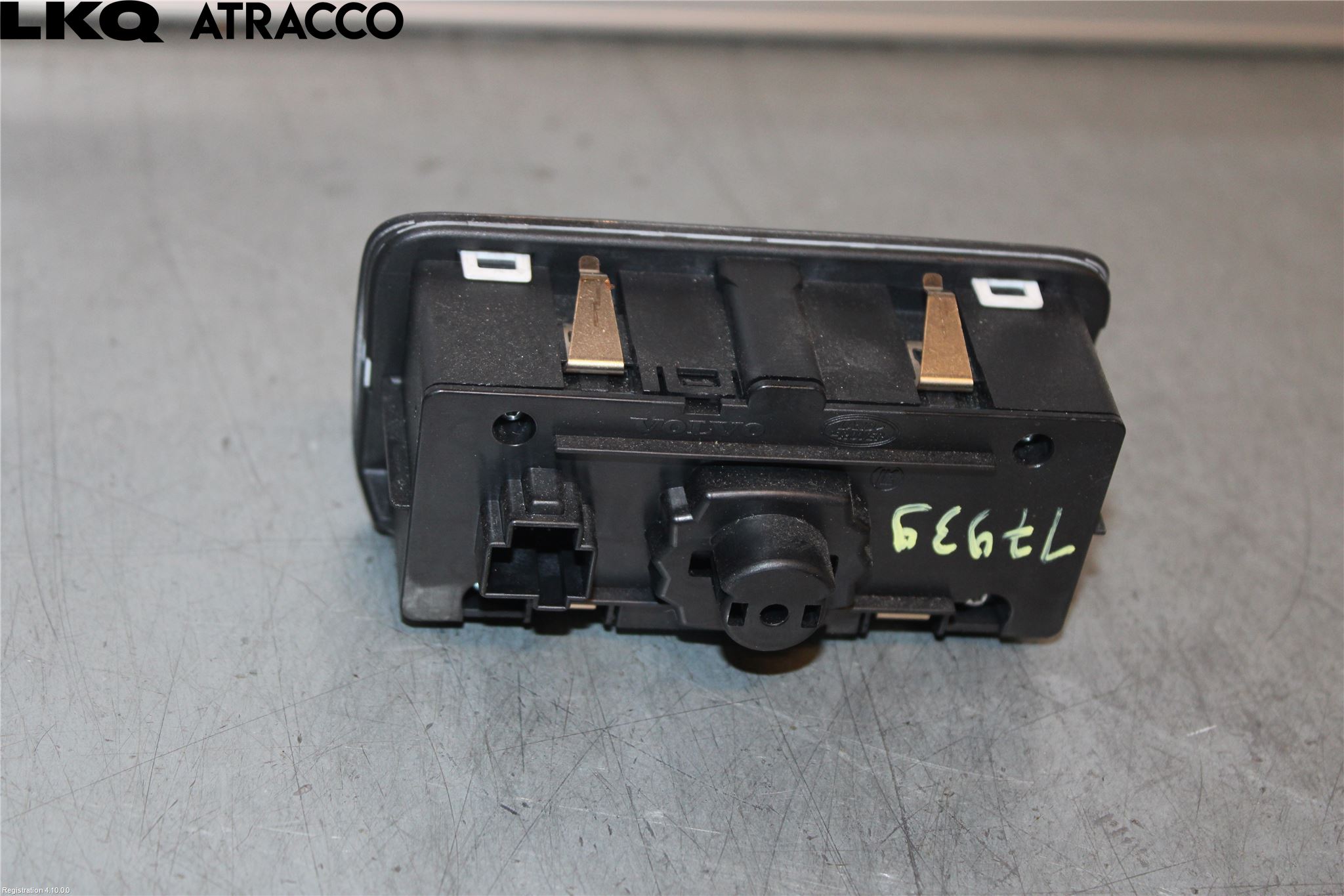 Volvo V40 12-19 Bryter Hovedlys