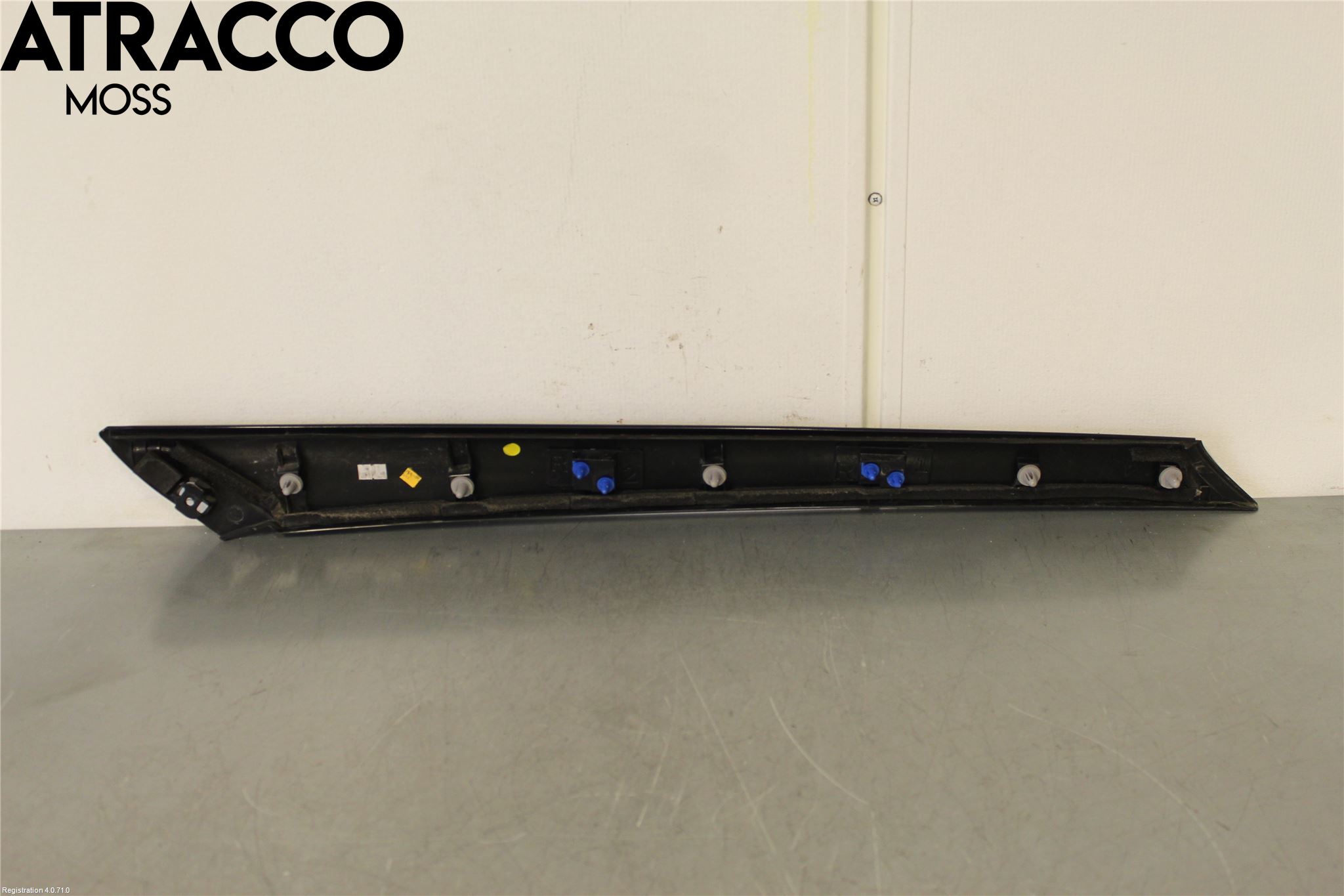 Kia SOUL 09- List Høyre Side