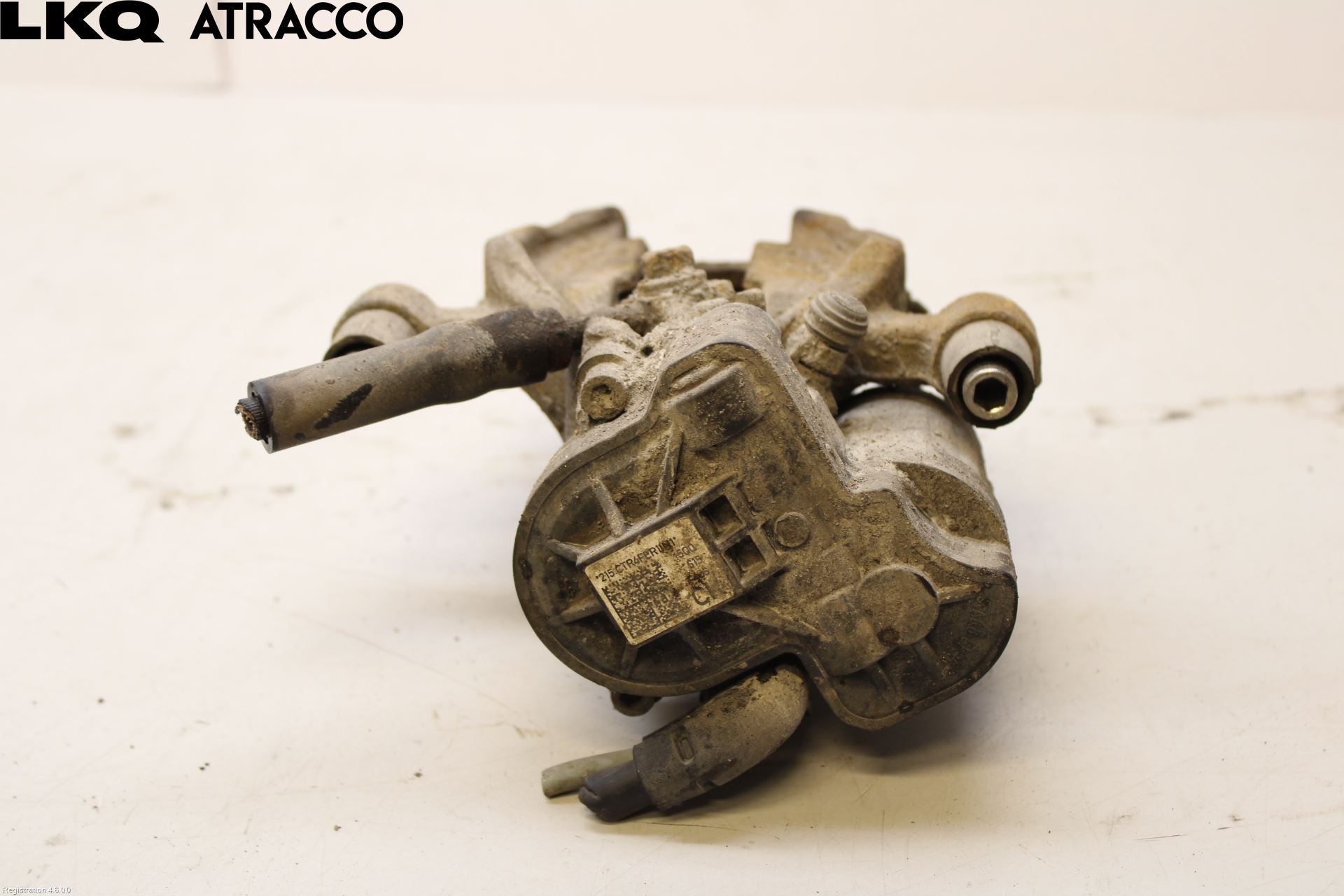 Volkswagen VW GOLF / E-GOLF VII 13-20 Bremsecaliper Bak Høyre