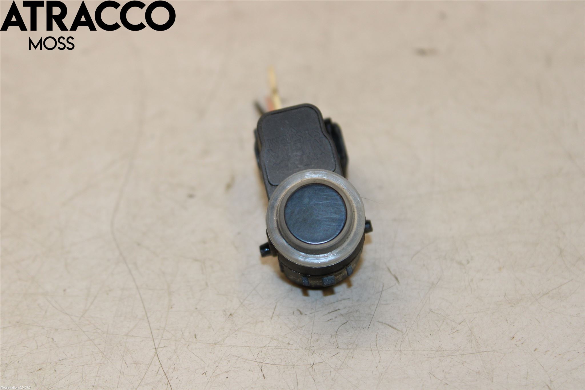 Peugeot 3008 09-16 Sensor Ryggesensor