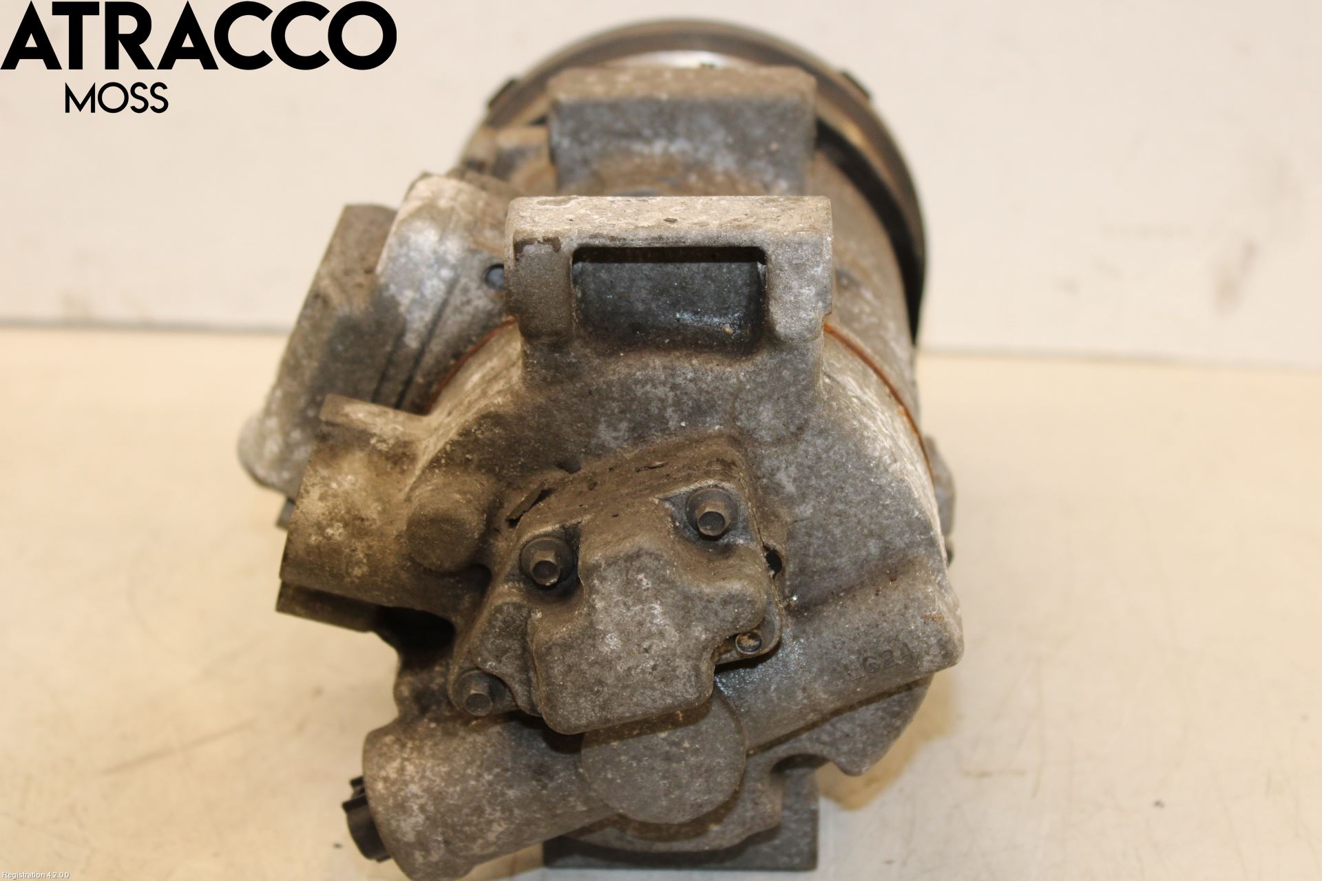 Toyota AVENSIS 09-15 Varme Ac Kompressor