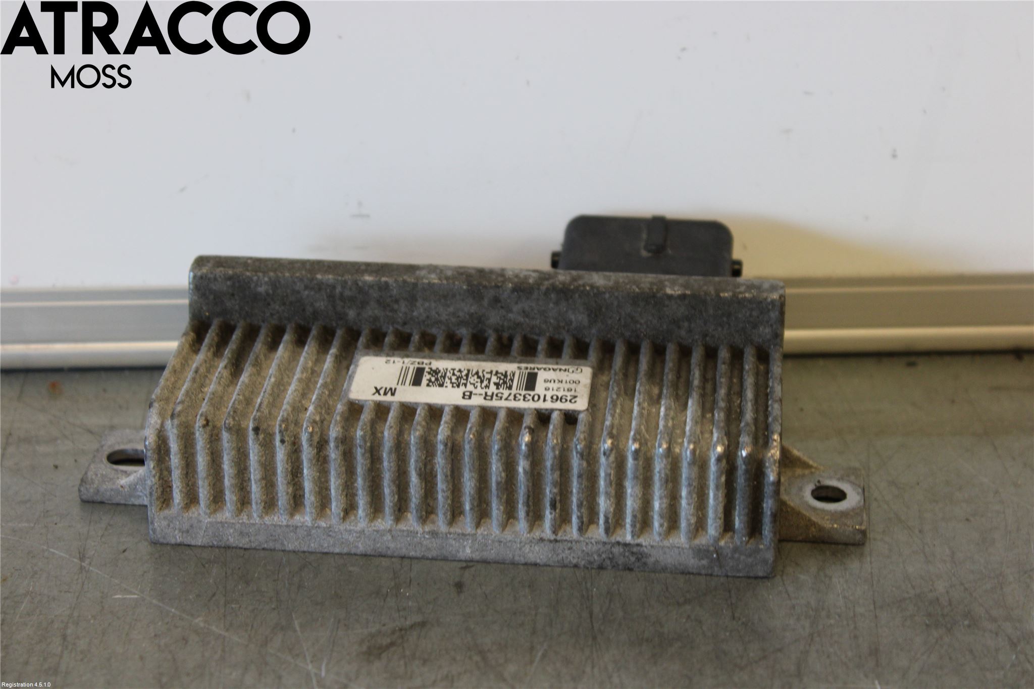 Renault ZOE/E-TECH 13- Styreenhet Øvrig