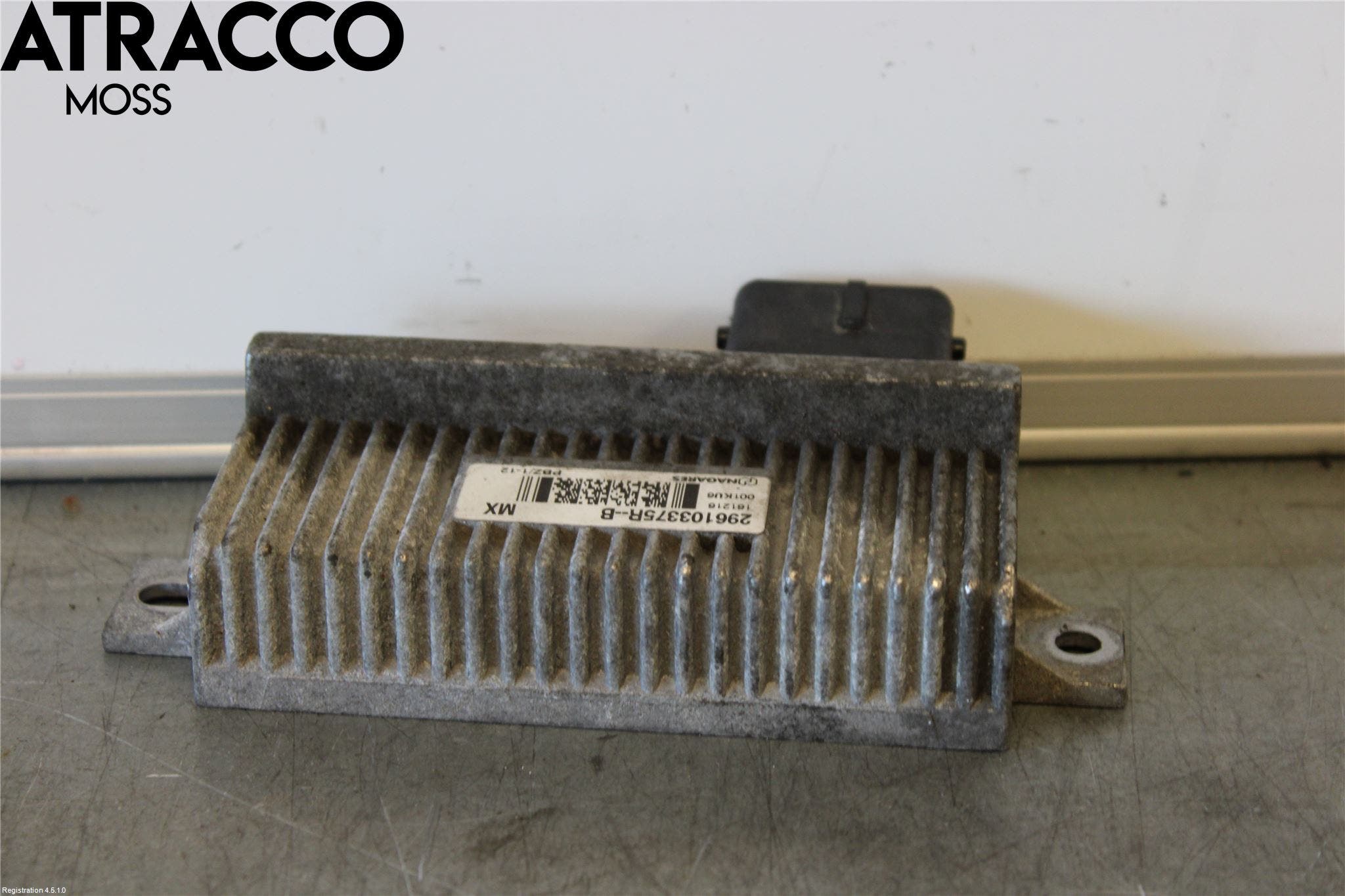 Renault ZOE/E-TECH 13- Styreenhet Øvrig