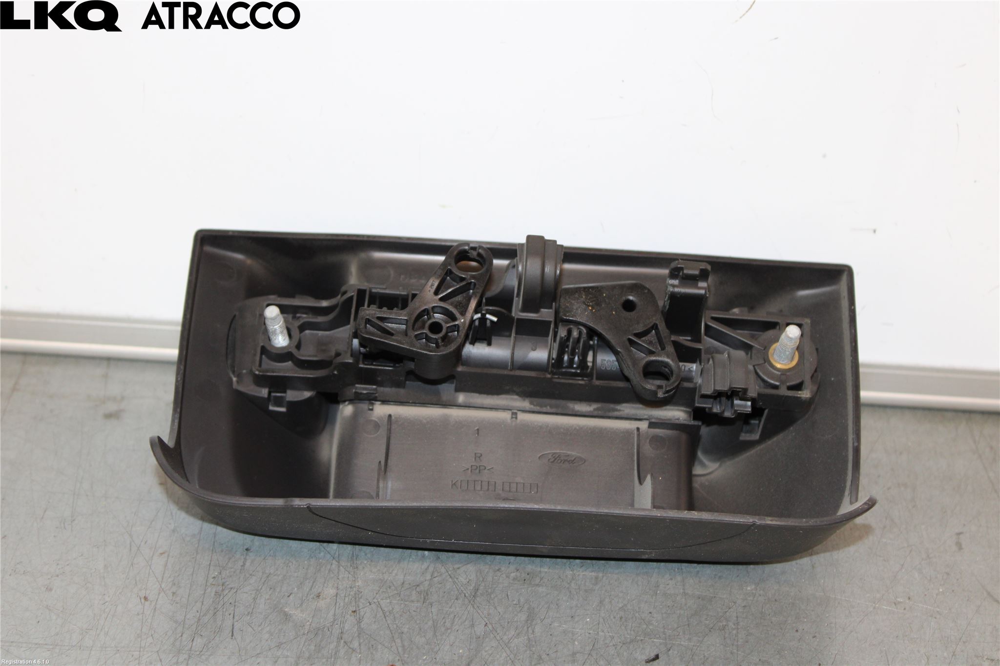 Ford TRANSIT/TOURNEO CUSTOM 13-24 Innr Dørhandtak H Indre