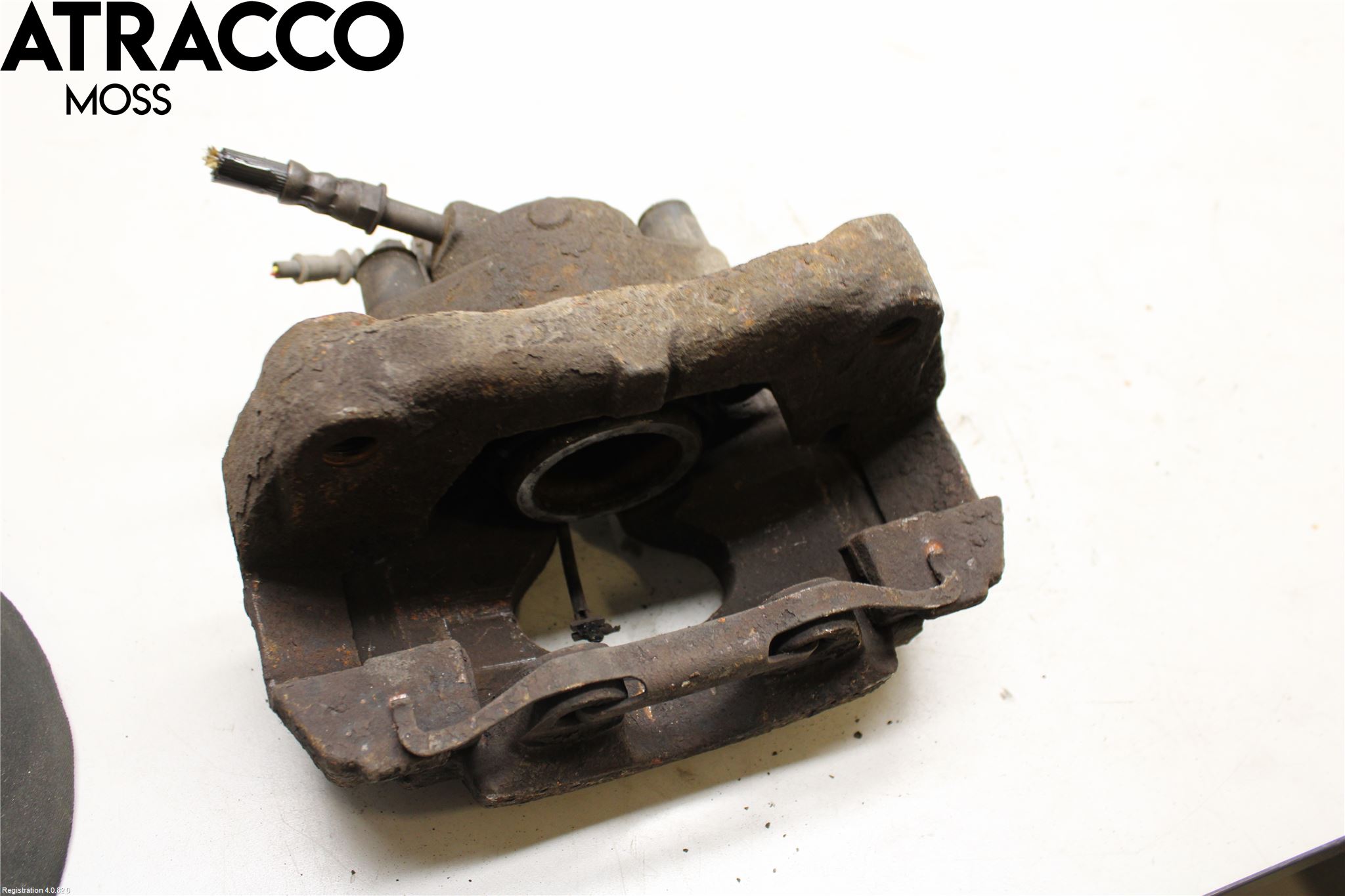 Volkswagen VW TRANSP/CARAVELLE (T5) 04-15 Bremsecaliper Foran Venstre