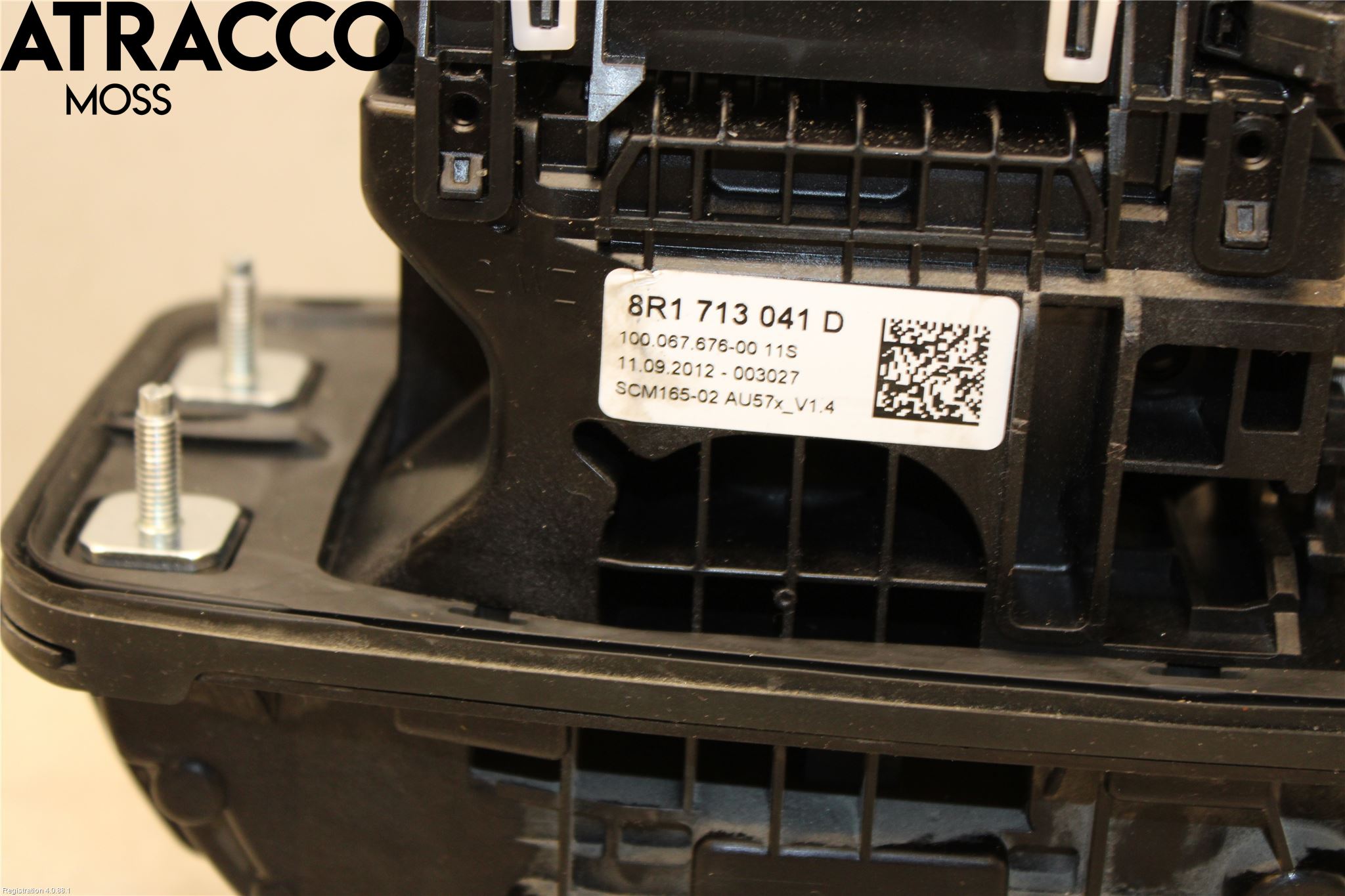 Audi Q5 09-16 Gearspak