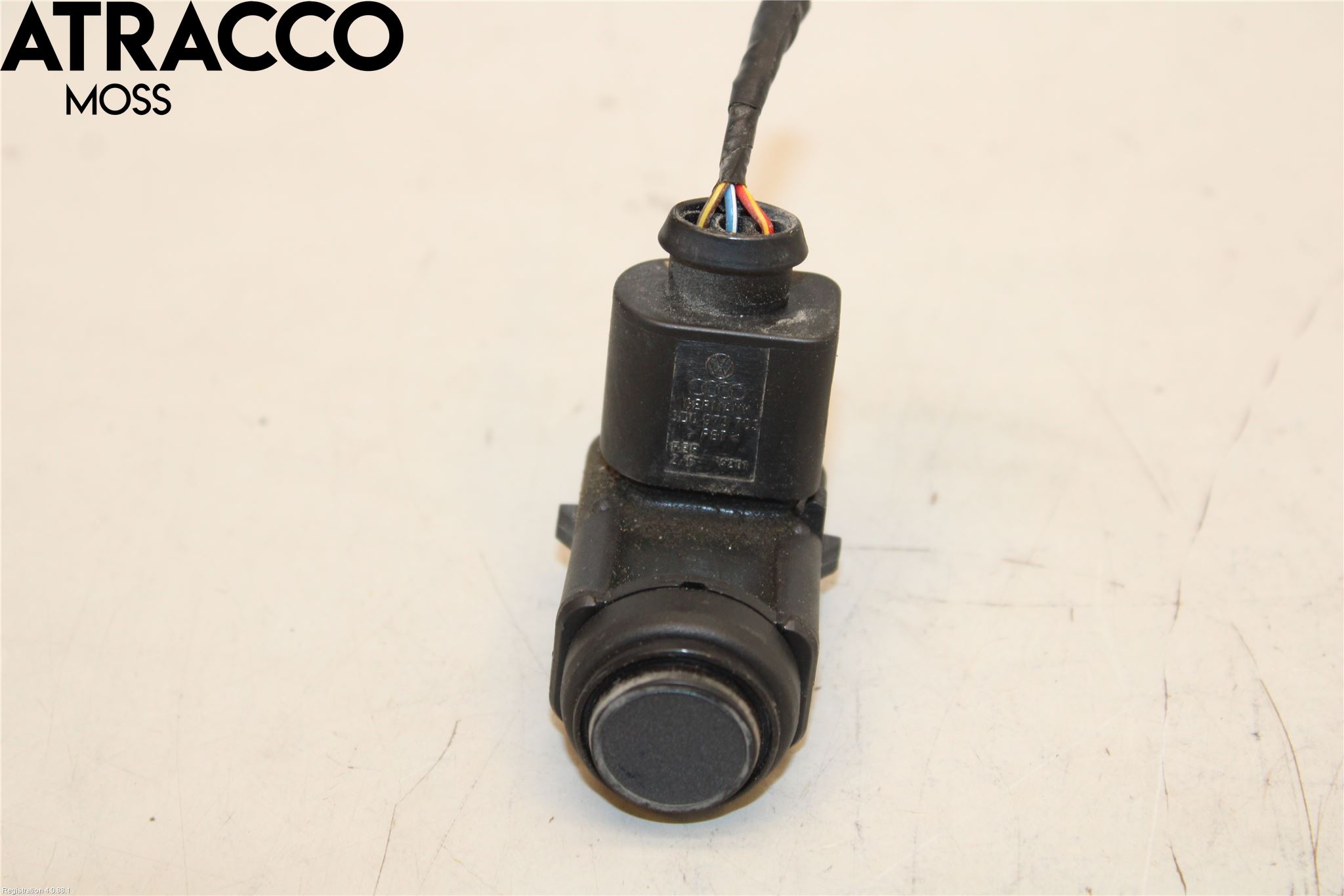 Volkswagen VW GOLF PLUS/CROSS GOLF 04-14 Sensor Ryggesensor